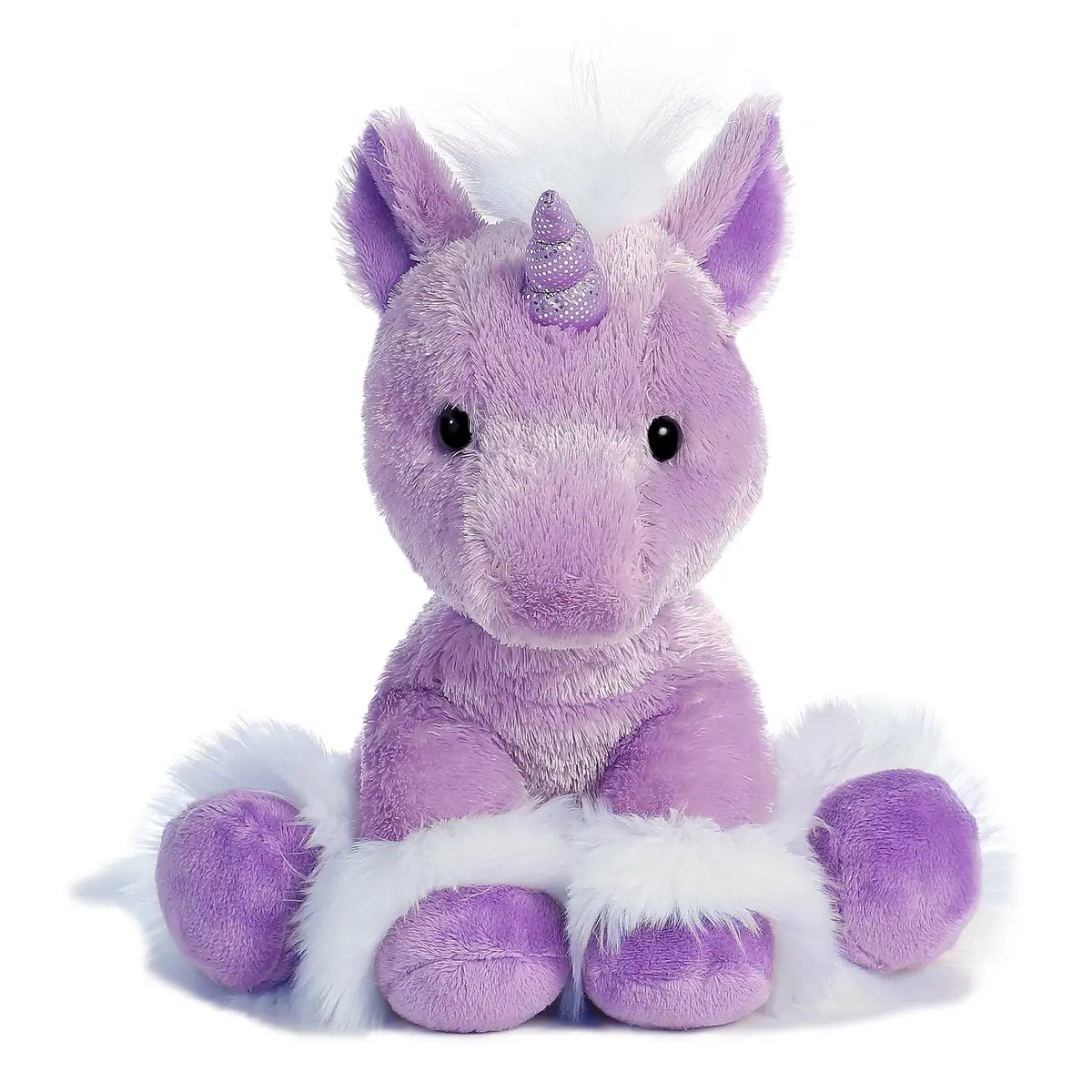 Aurora Dreaming of You Unicorn Plush Toy 28.75 cm (11.5 inches) | ASTM-Tested Safety - view 2