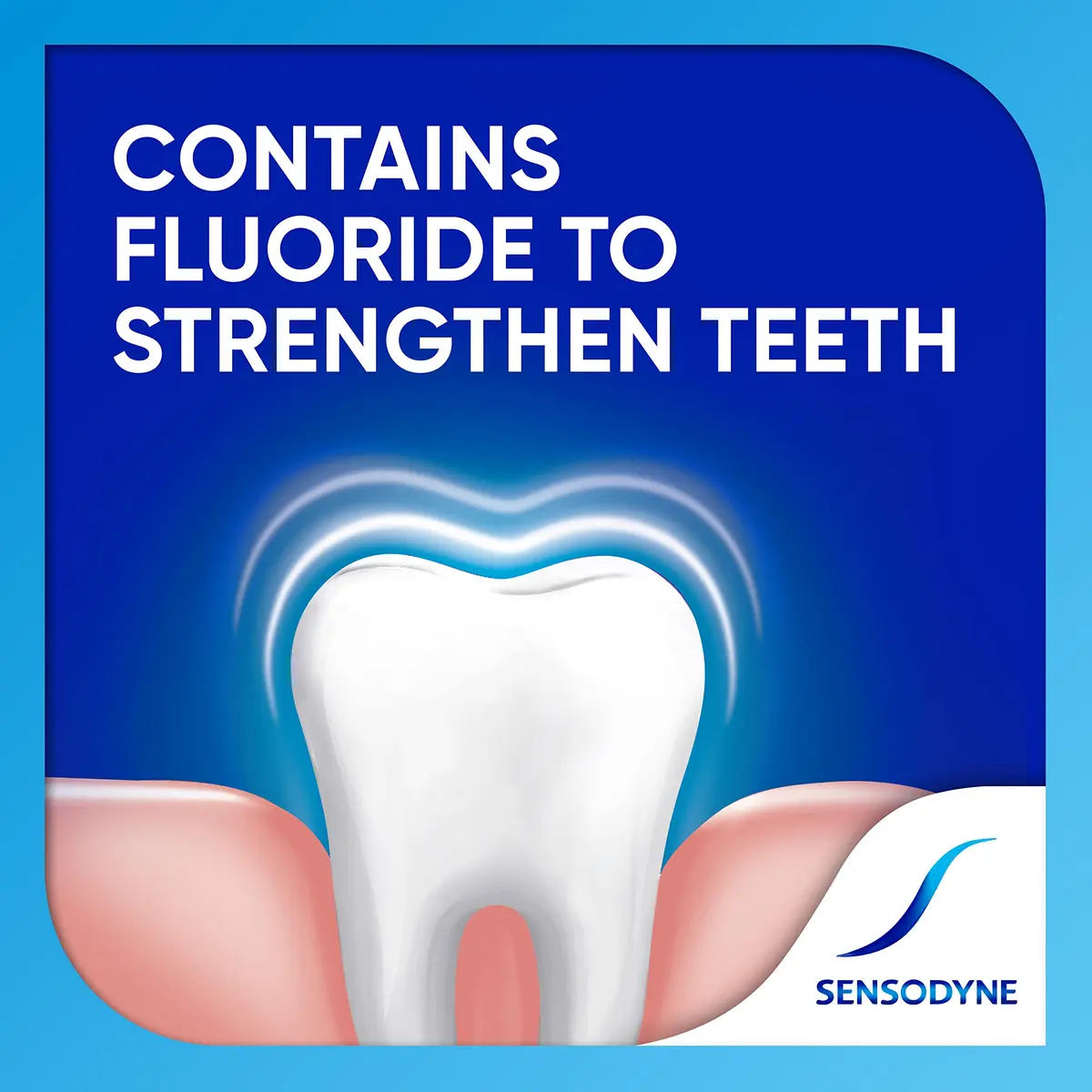 Sensodyne Complete Protection Sensitive Toothpaste Extra Fresh 3.4 oz (96 g) | Dentist Tested for Sensitivity - view 7