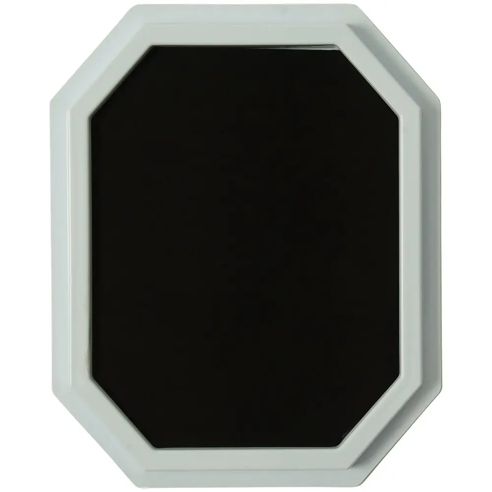 Constructive Playthings Large Washable Stamp Pad 7.25" Black | Safe, Mess-Free Kids Art - main product image