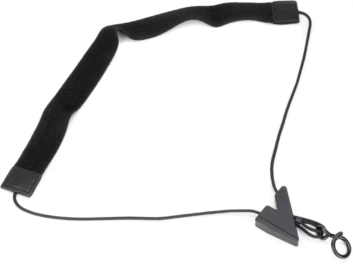 Vandoren Abdominal Support Belt VSS203 Medium-Large | Ergonomic Design for Musicians - main product image