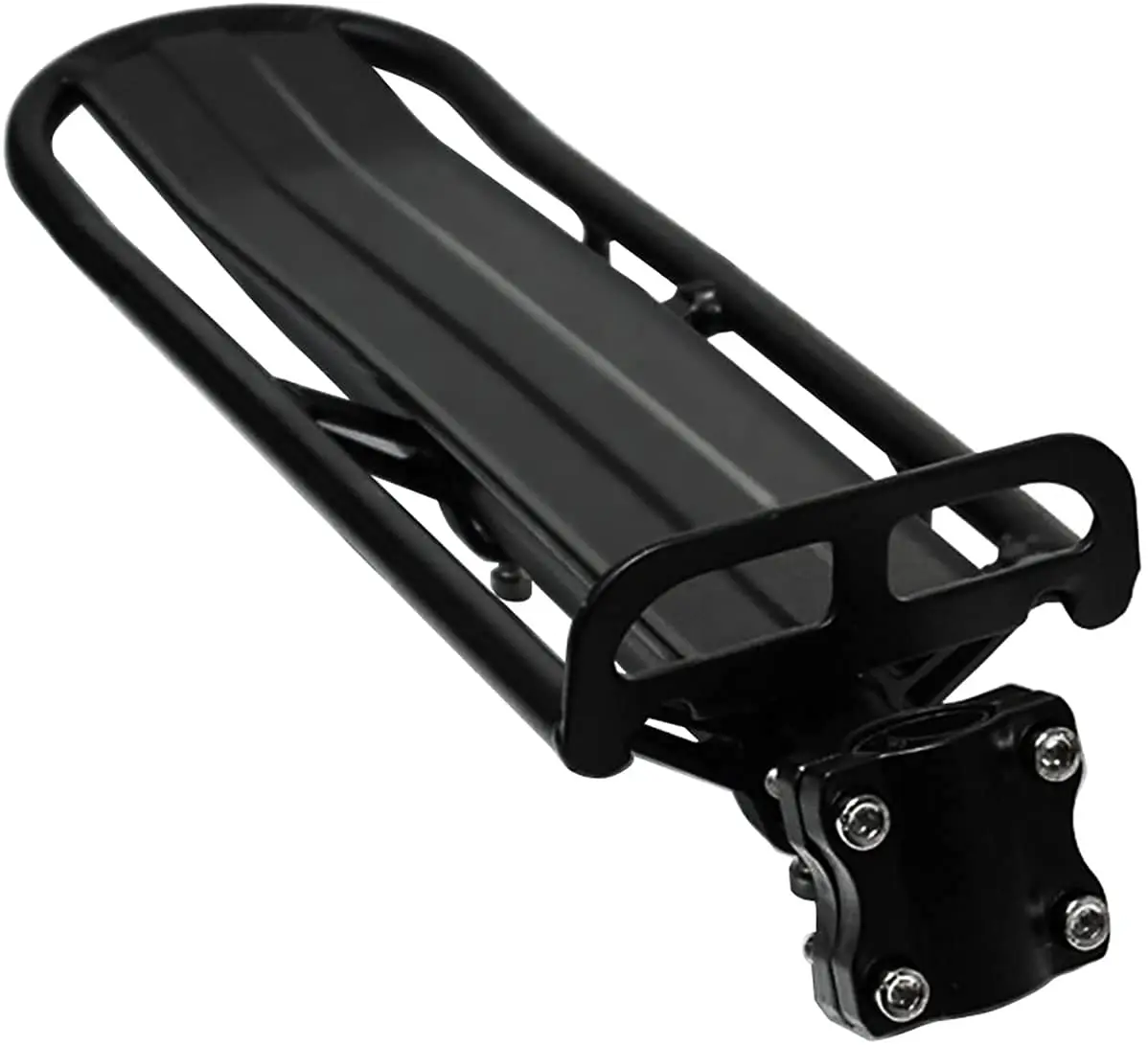 Outtag Bike Rear Rack Aluminum Alloy Bicycle Cargo Rack Max Weight 22lb | Durable & Adjustable - view 8