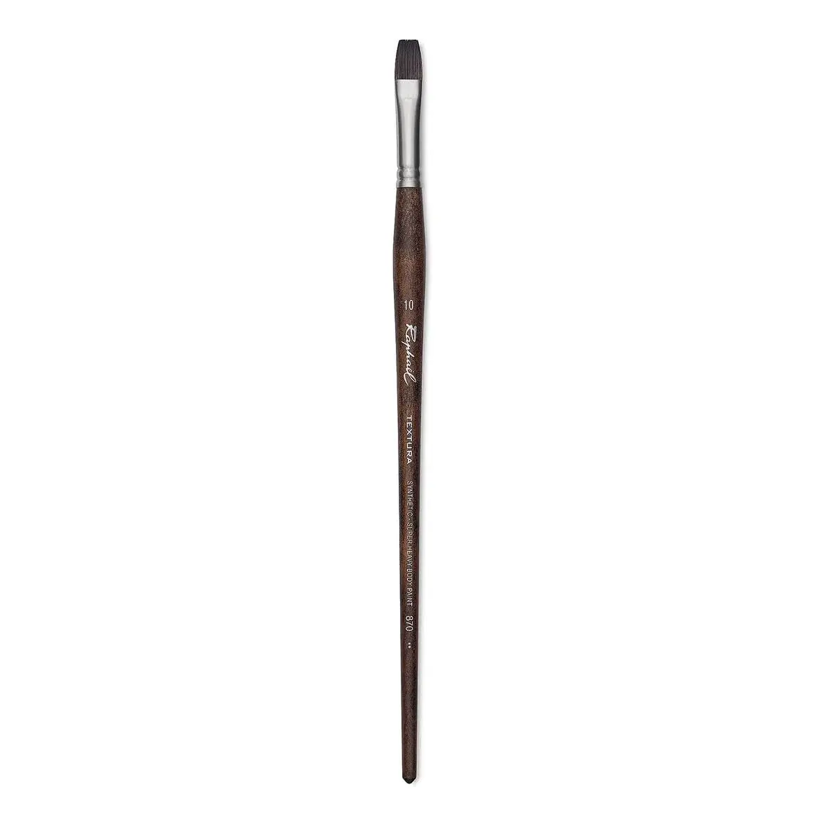 Raphael Textura Brush, Flat, 10 - main product image