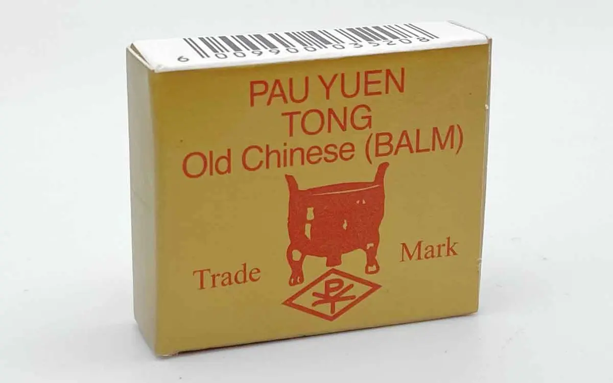 Pau Yuen Tong Old Chinese Balm by FH 0.7 Oz | Aromatherapy Skin Moisturizer for All - main product image