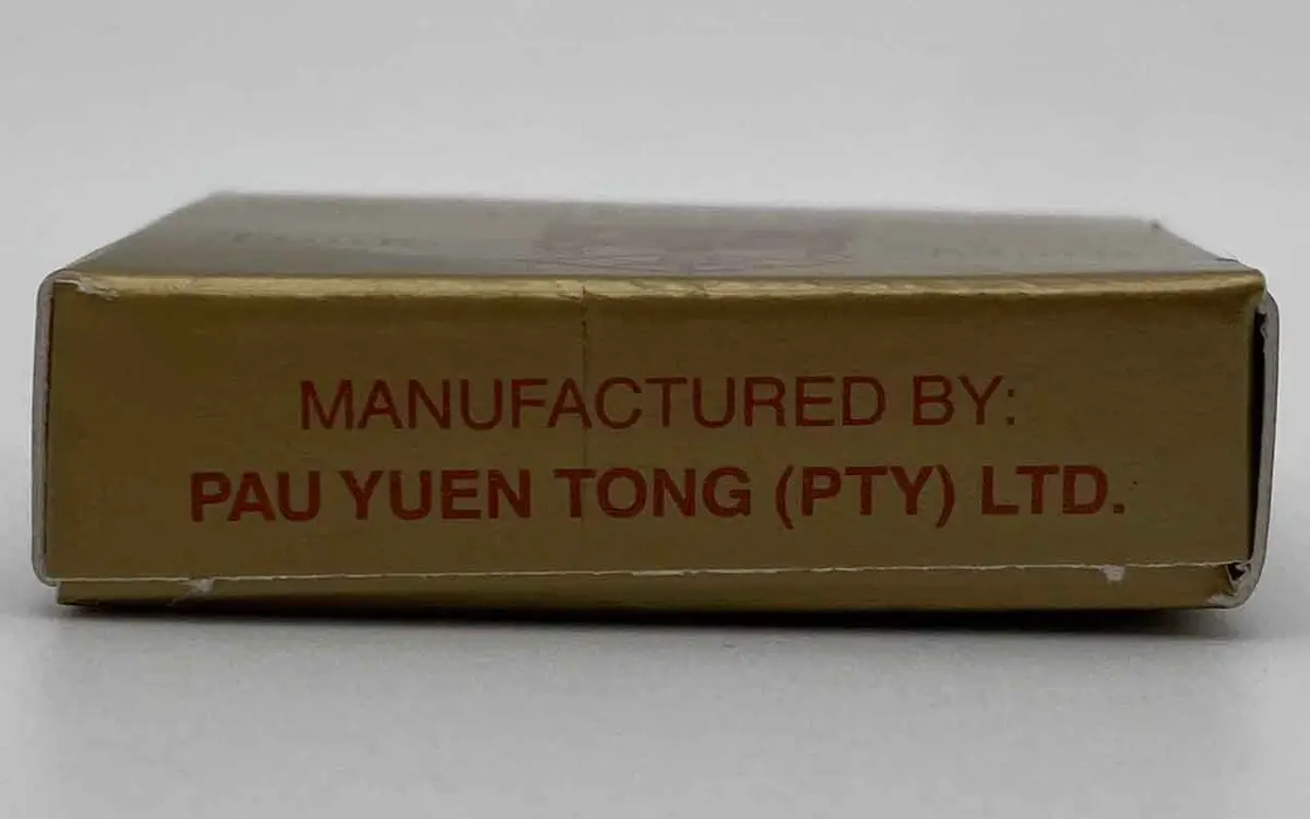 Pau Yuen Tong Old Chinese Balm by FH 0.7 Oz | Aromatherapy Skin Moisturizer for All - view 7