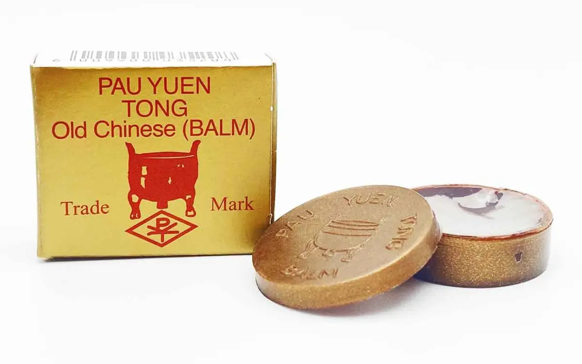 Pau Yuen Tong Old Chinese Balm by FH 0.7 Oz | Aromatherapy Skin Moisturizer for All - view 8