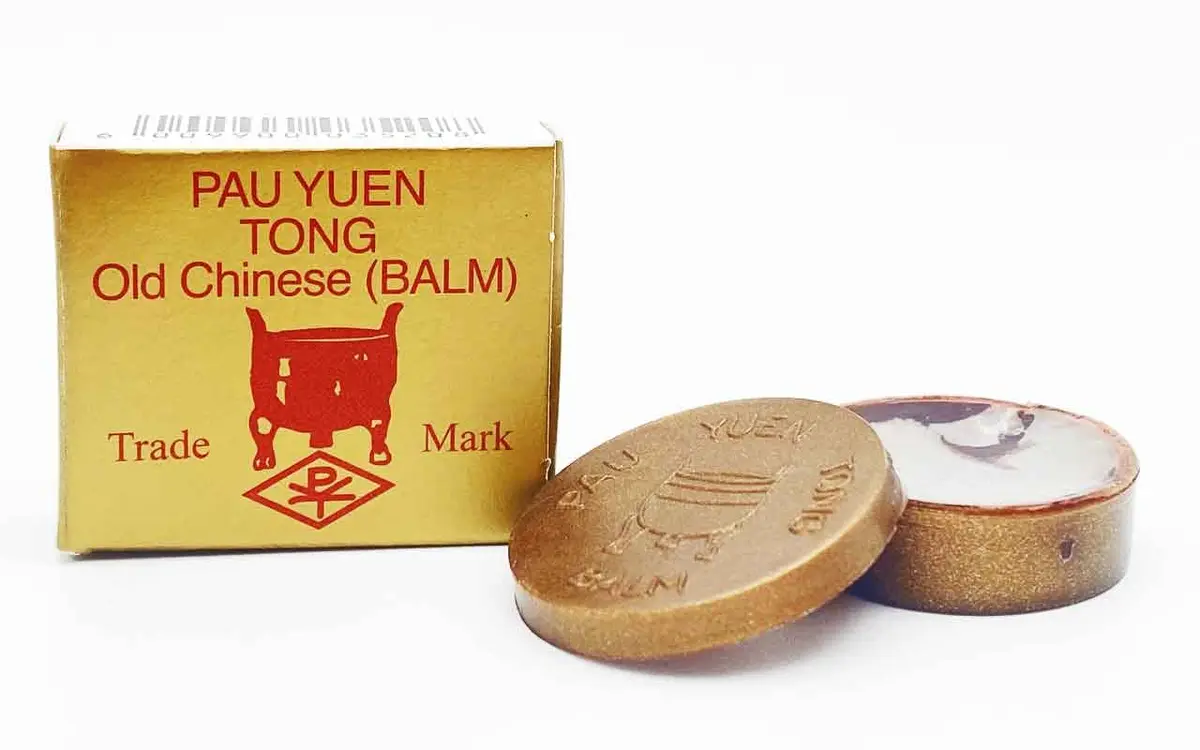 Pau Yuen Tong Old Chinese Balm by FH 0.7 Oz | Aromatherapy Skin Moisturizer for All - view 2