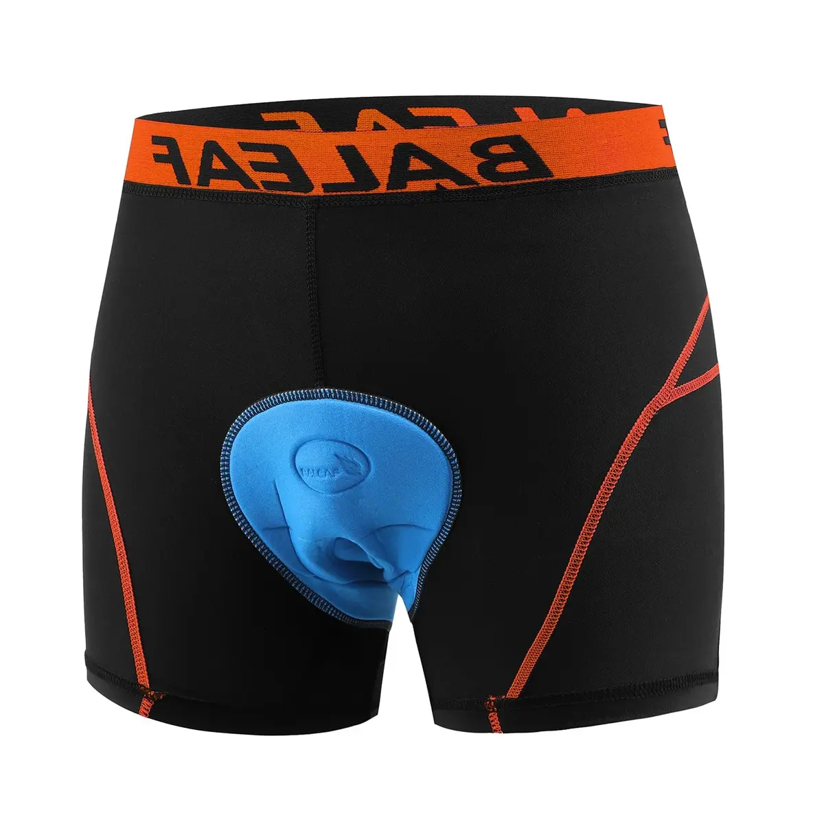 baleaf Men's 3D Padded Bike Shorts Cycling Underwear XL | Breathable & Moisture-Wicking for Long Rides - view 7
