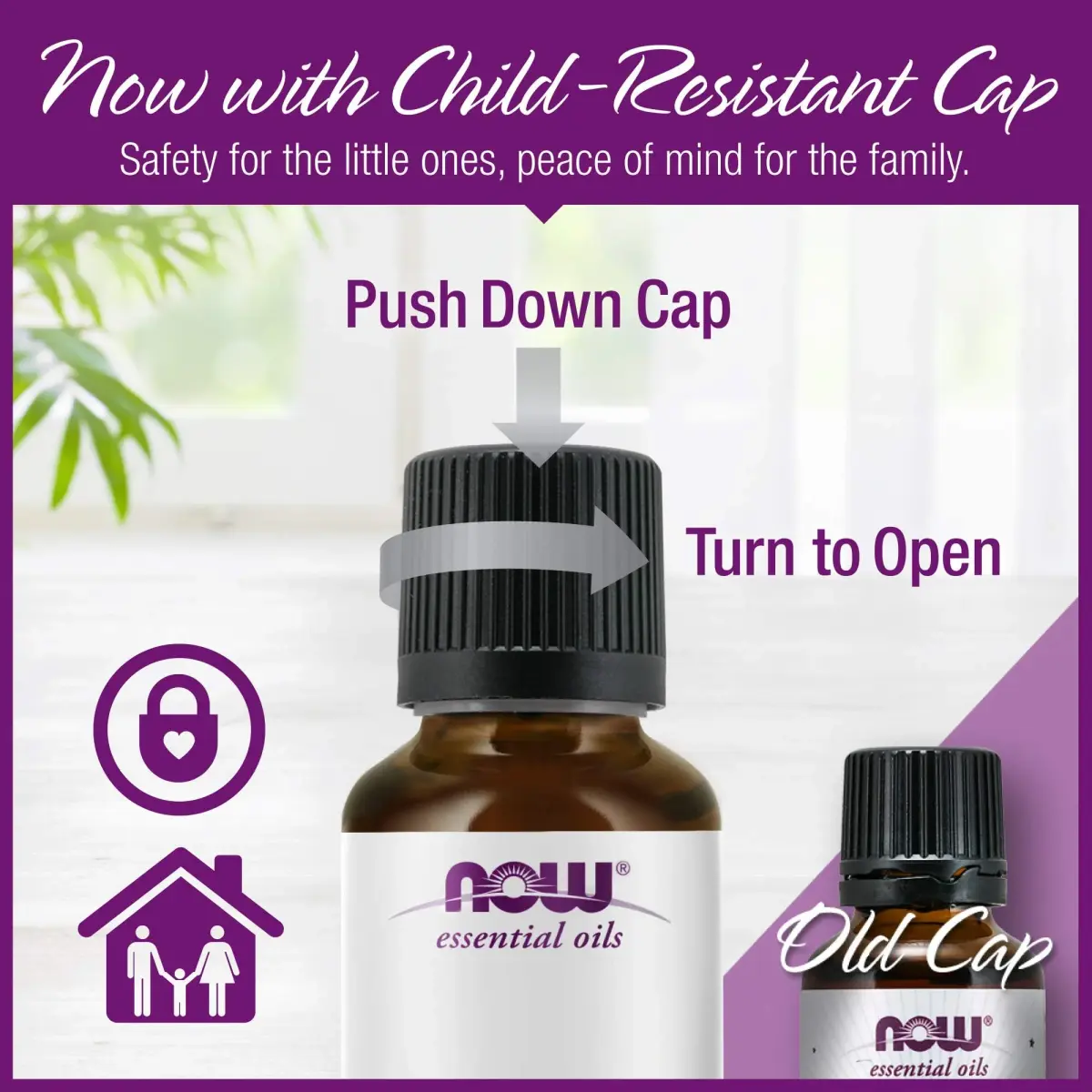 NOW Foods Rosemary Essential Oil Steam Distilled 60ml (2 fl. oz) | Uplifting Aroma for Aromatherapy - view 7