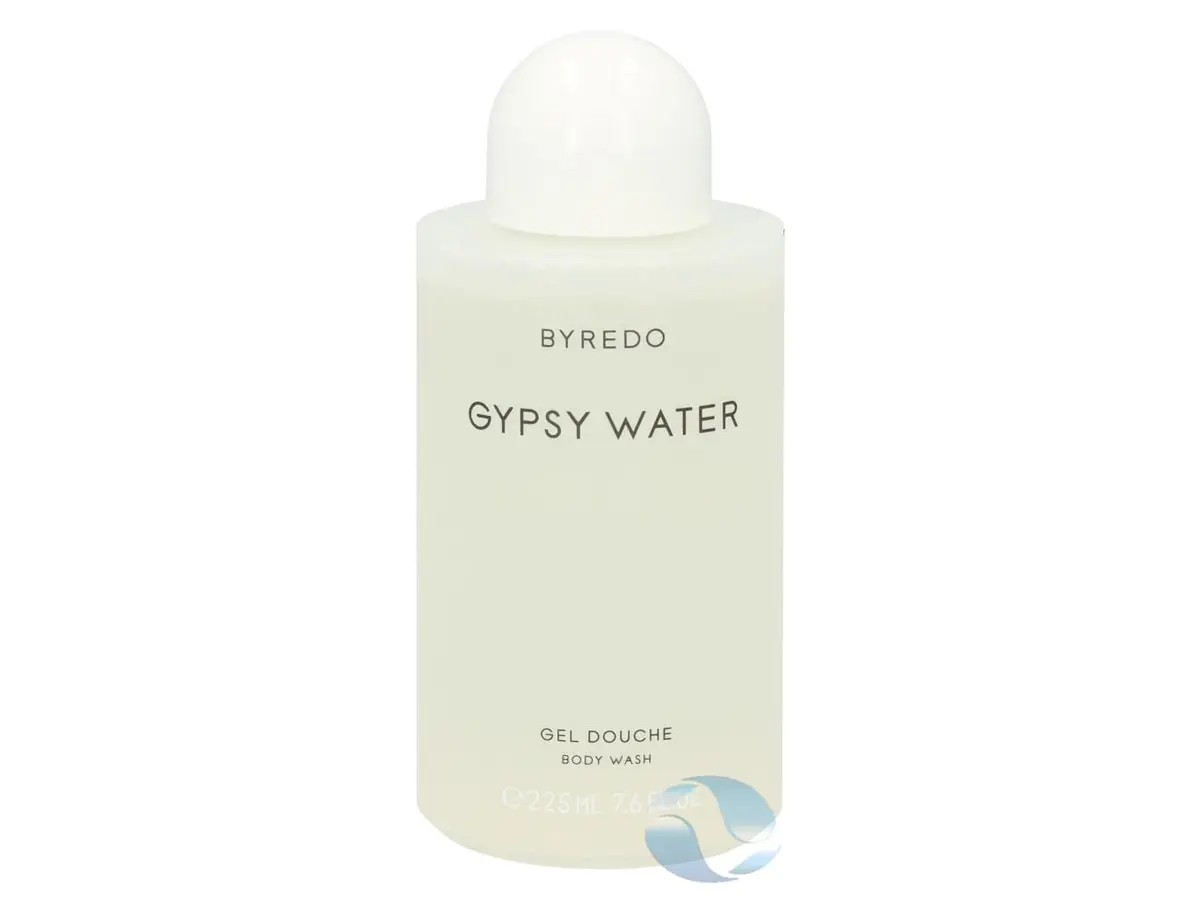 Byredo Gypsy Water Body Wash 225ml (7.6 Fl Oz) | Nurturing Shower Gel with Vitamin E - main product image