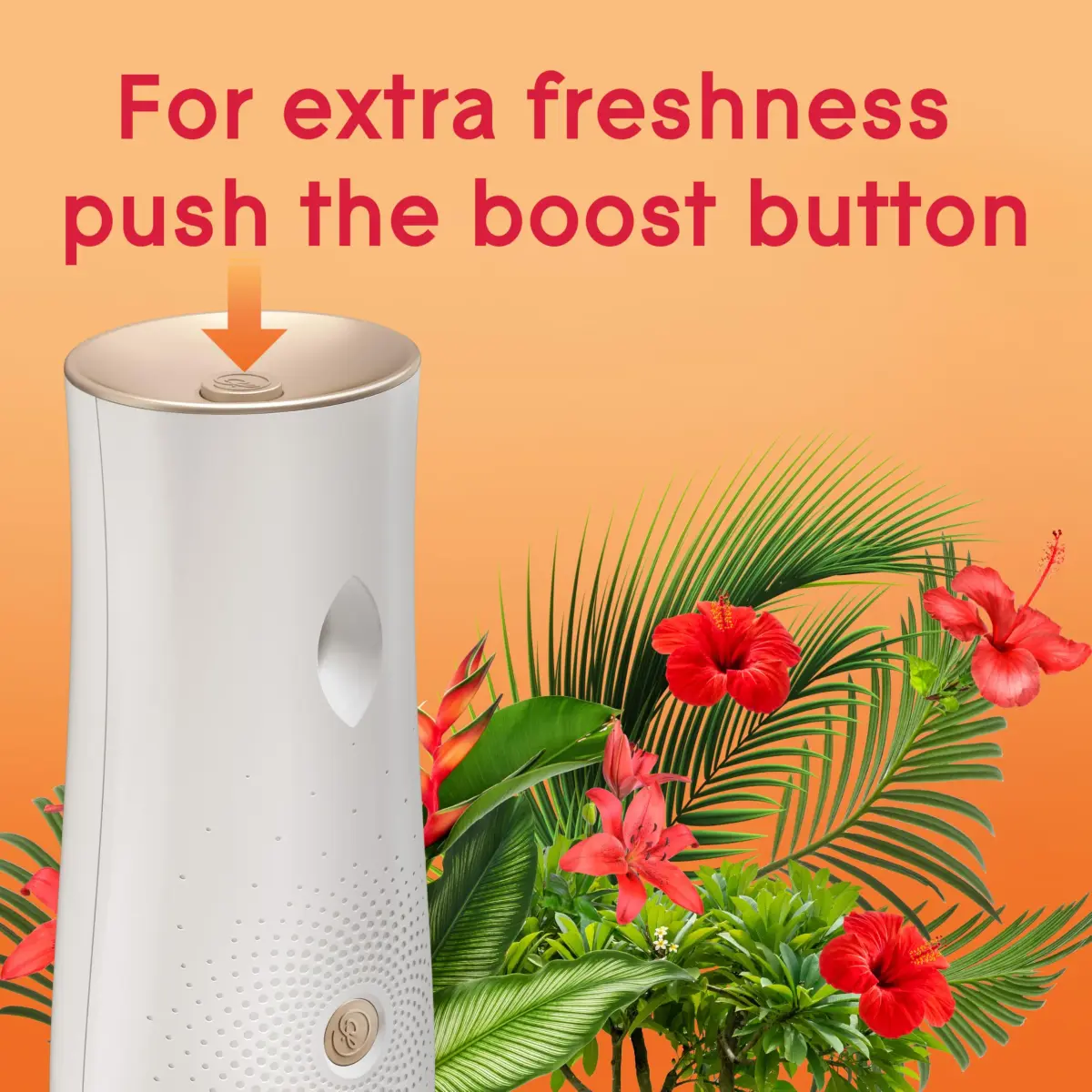 Glade Automatic Spray Air Freshener Refill Hawaiian Breeze 2 Count | Scented Mist for Instant Vacation Vibes - view 6
