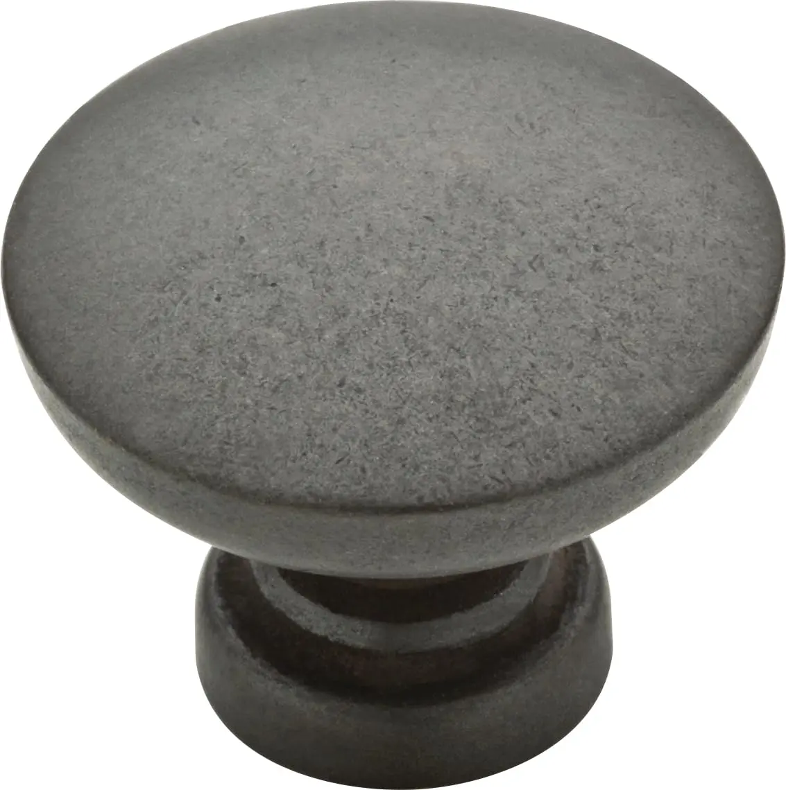 Franklin Brass Fulton Cabinet Knobs 1-3/16" Soft Iron Round | Classic Home Hardware - main product image