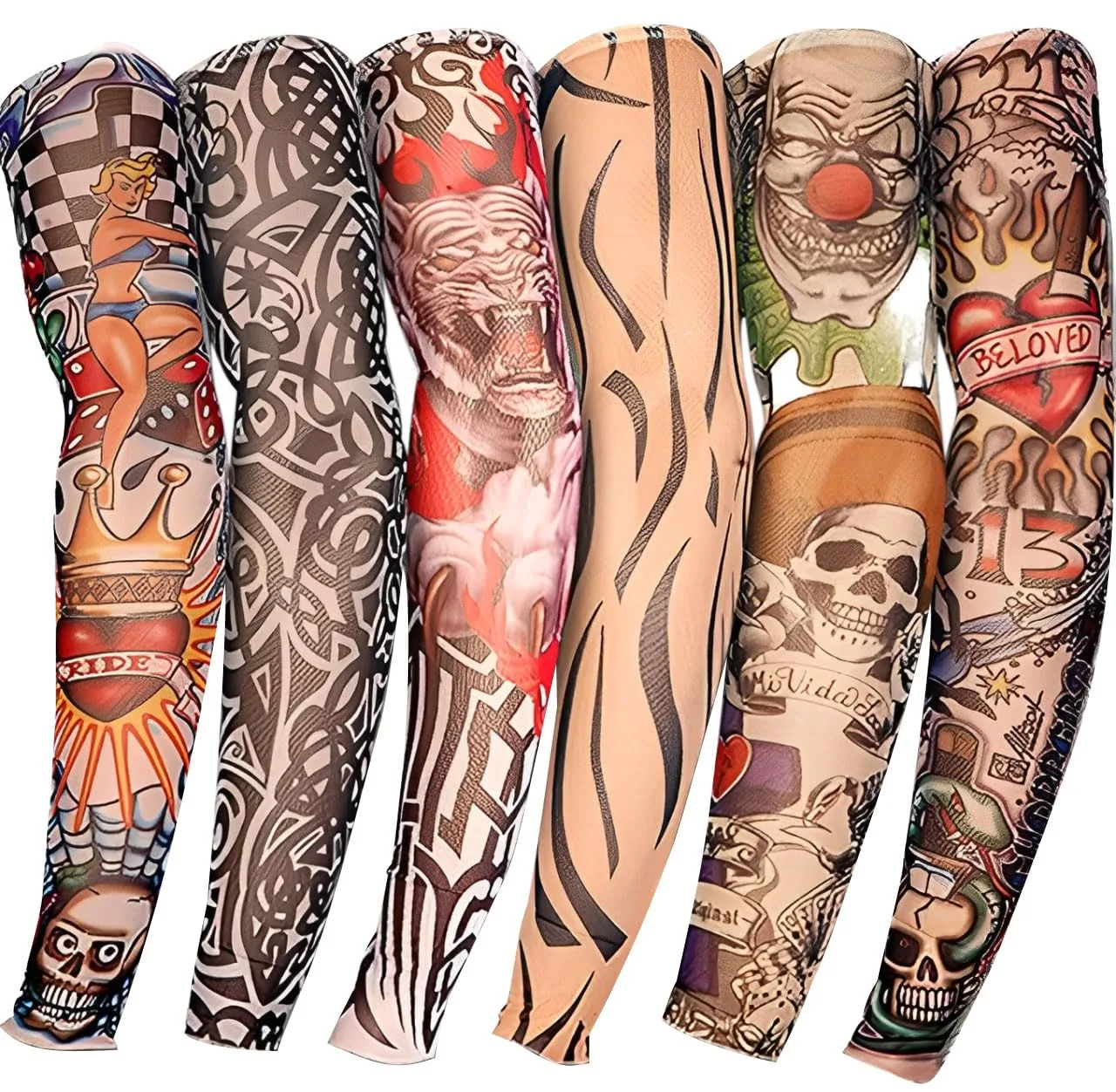 Temporary Tattoos
