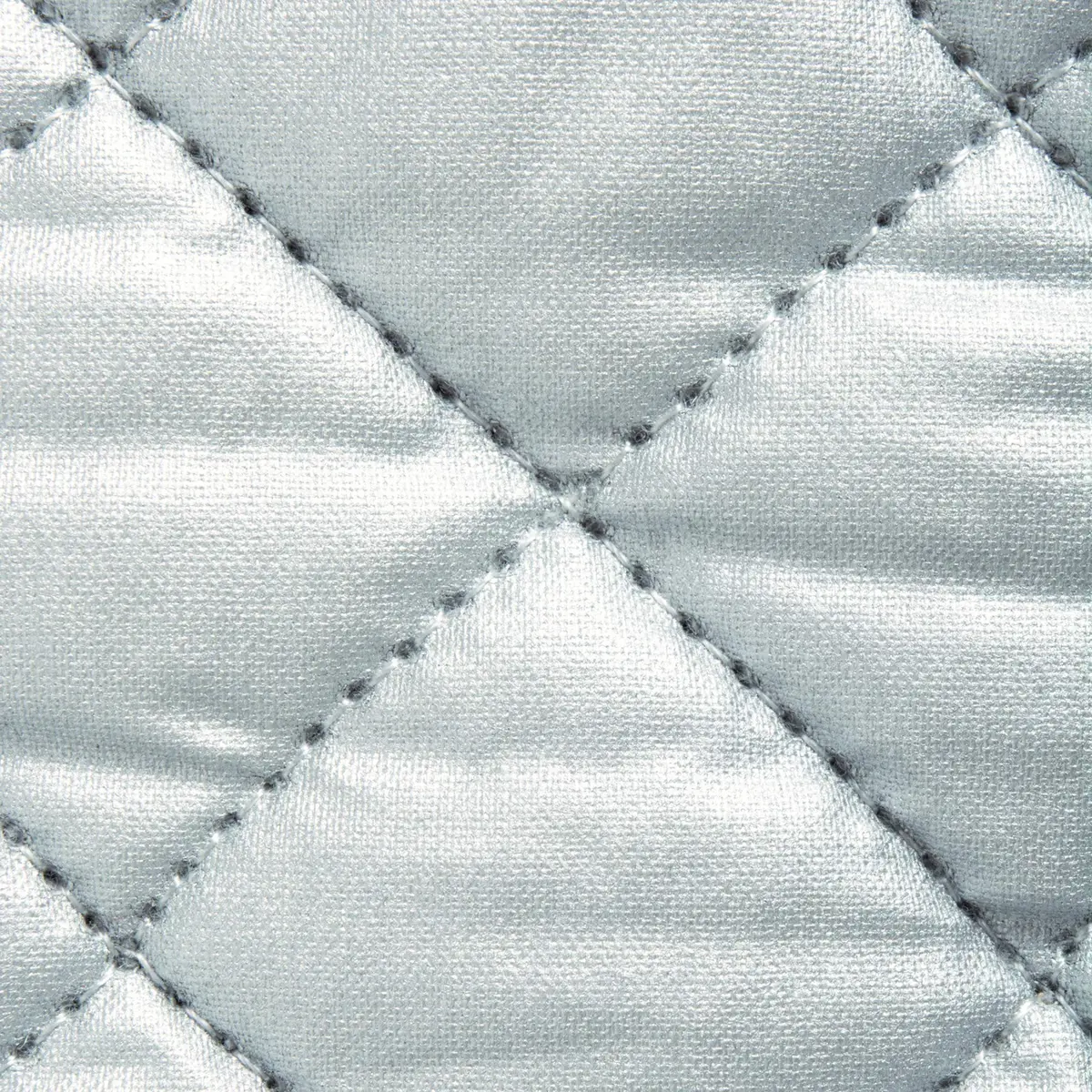 DII Basic Terry Collection Quilted Cotton Potholder 7x7 inch (18x18 cm) - Set of 3 | Heat Resistant Up to 400°F - view 6