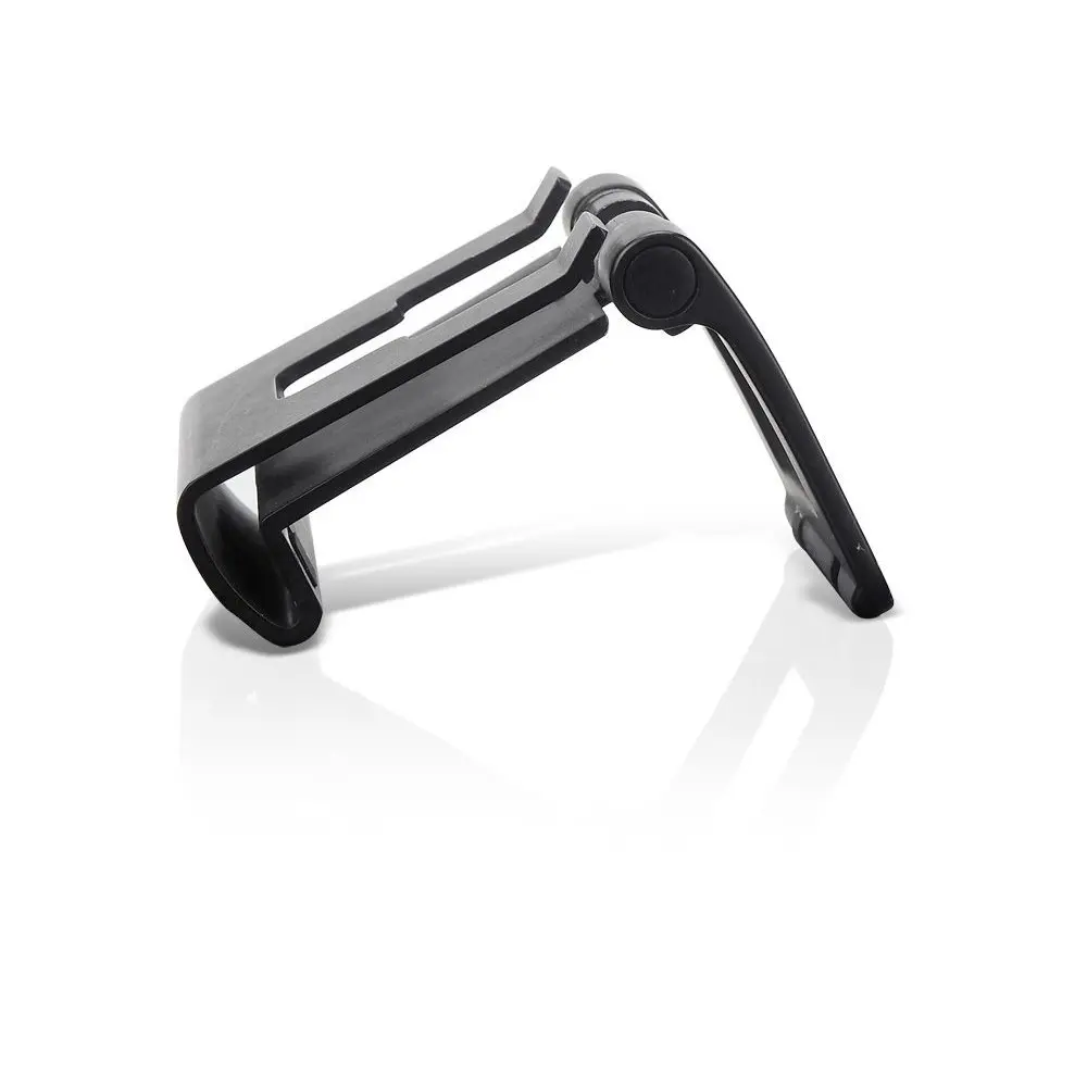 OSTENT Adjustable TV Clip Mount Holder Dock Stand for Sony PS3 Move Eye Camera | Secure, Adjustable, Compatible with PS3 - main product image