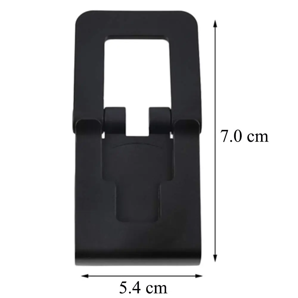 OSTENT Adjustable TV Clip Mount Holder Dock Stand for Sony PS3 Move Eye Camera | Secure, Adjustable, Compatible with PS3 - view 2