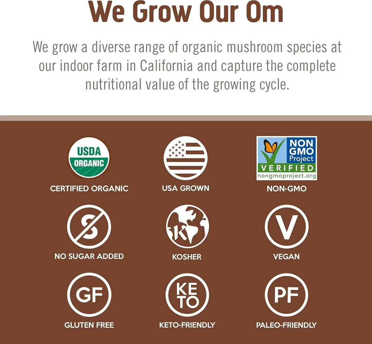 OM MUSHROOM SUPERFOOD Cordyceps Organic Mushroom Powder, 3.5 Oz | Supports Energy & Endurance - view 8