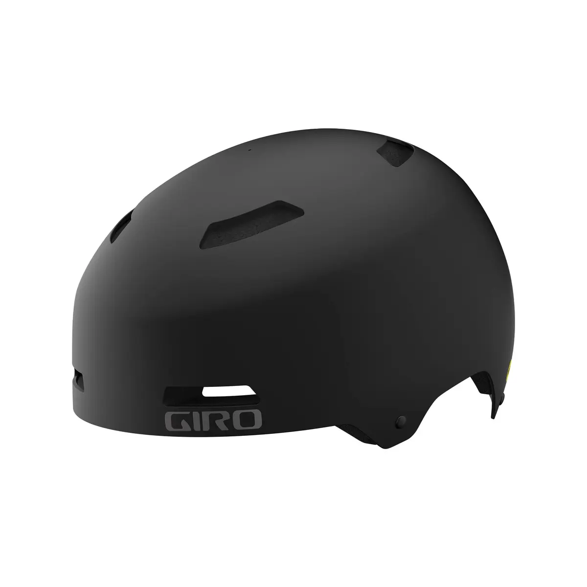 Giro Quarter Adult Mountain Cycling Helmet - Matte Black, Small (51-55 cm) | Category-Leading Protection & Comfort - main product image