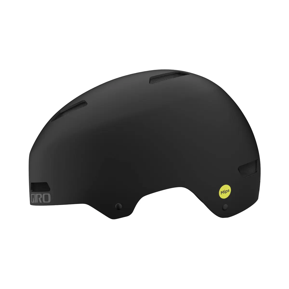 Giro Quarter Adult Mountain Cycling Helmet - Matte Black, Small (51-55 cm) | Category-Leading Protection & Comfort - view 2