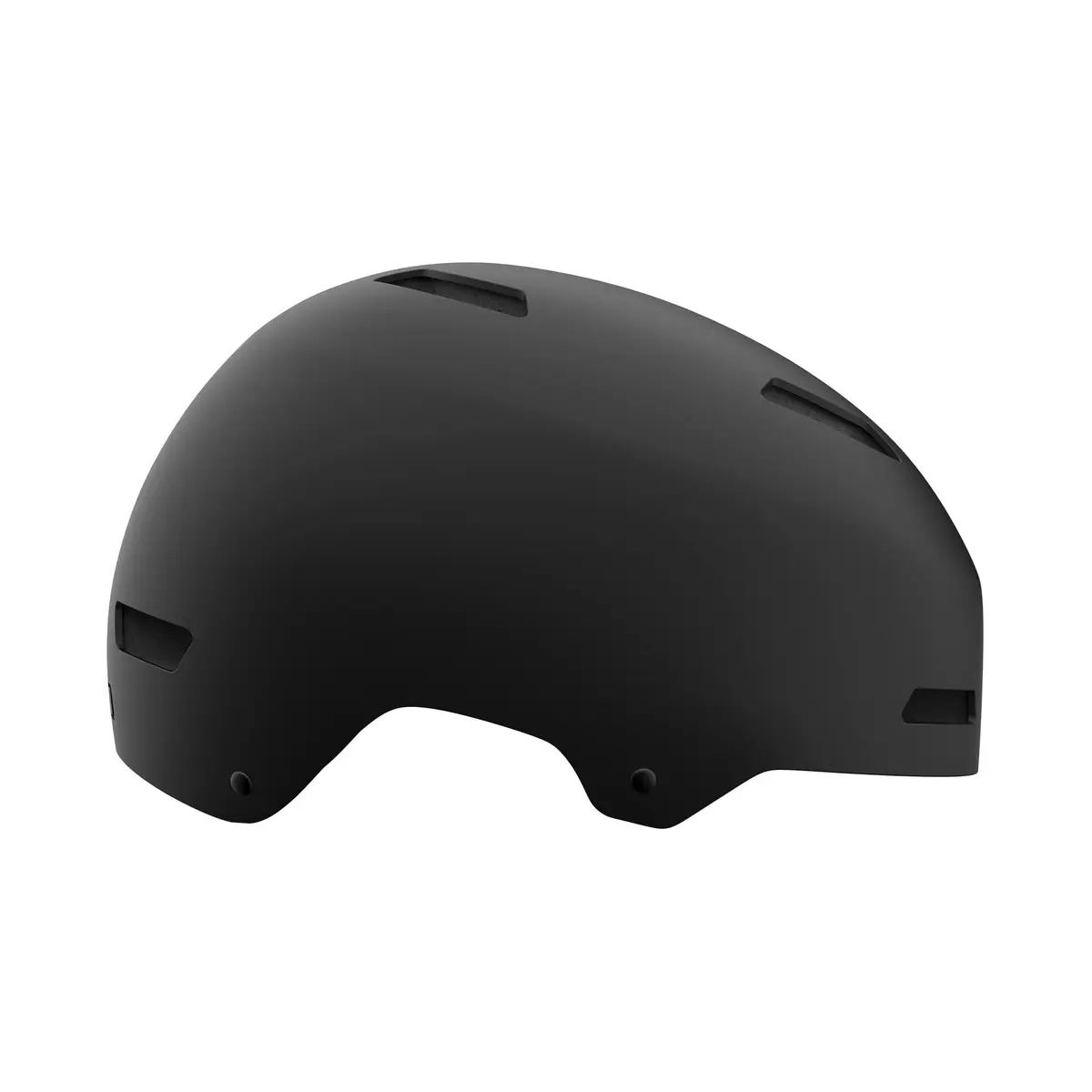 Giro Quarter Adult Mountain Cycling Helmet - Matte Black, Small (51-55 cm) | Category-Leading Protection & Comfort - view 3