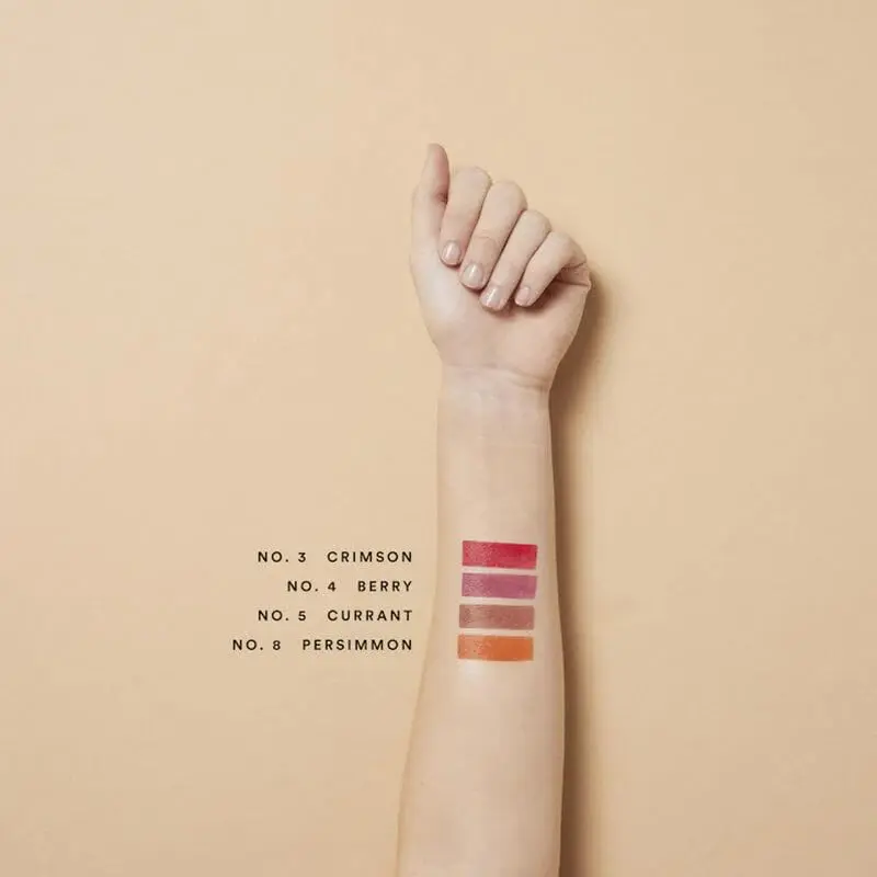 OLIO E OSSO Lip + Cheek Balm No. 4 Berry | Natural, Non-Toxic, Cruelty-Free (10 g) - view 8
