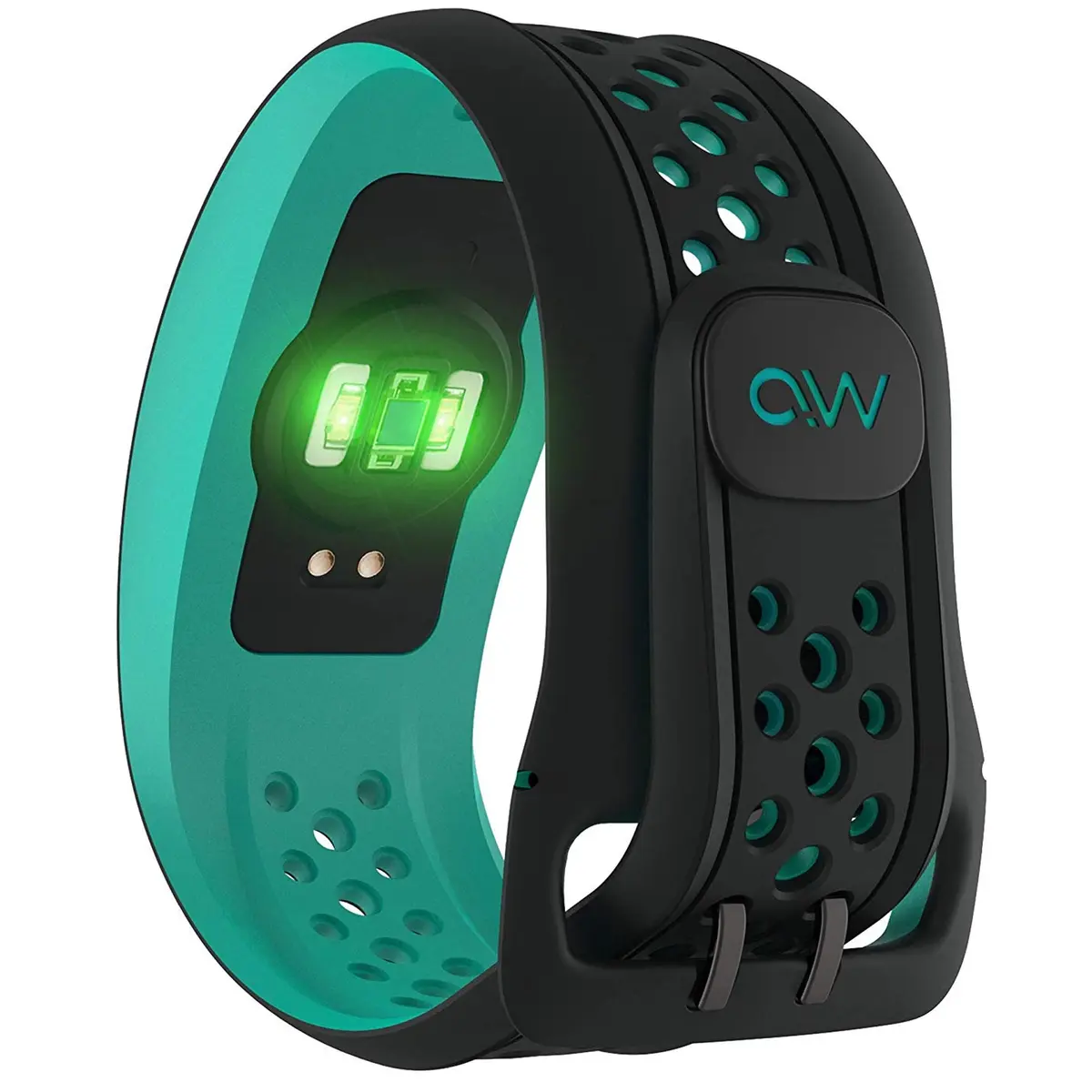 Medisana Mio FUSE Heart Rate, Sleep + Activity Tracker Aqua, Small/Medium | Track All-Day Activity & Sleep - view 5