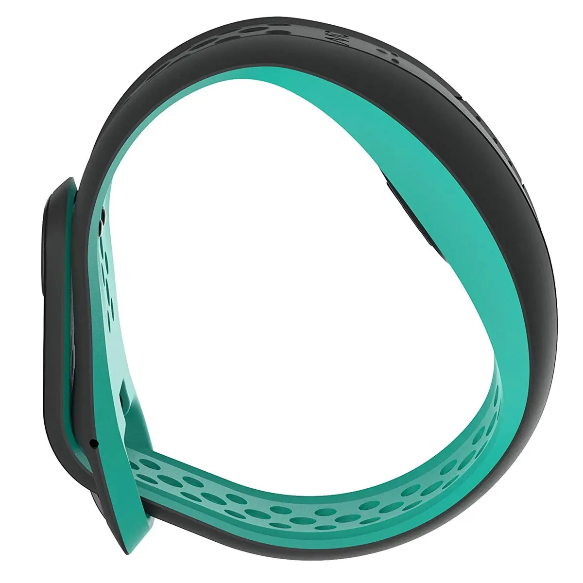 Medisana Mio FUSE Heart Rate, Sleep + Activity Tracker Aqua, Small/Medium | Track All-Day Activity & Sleep - view 4