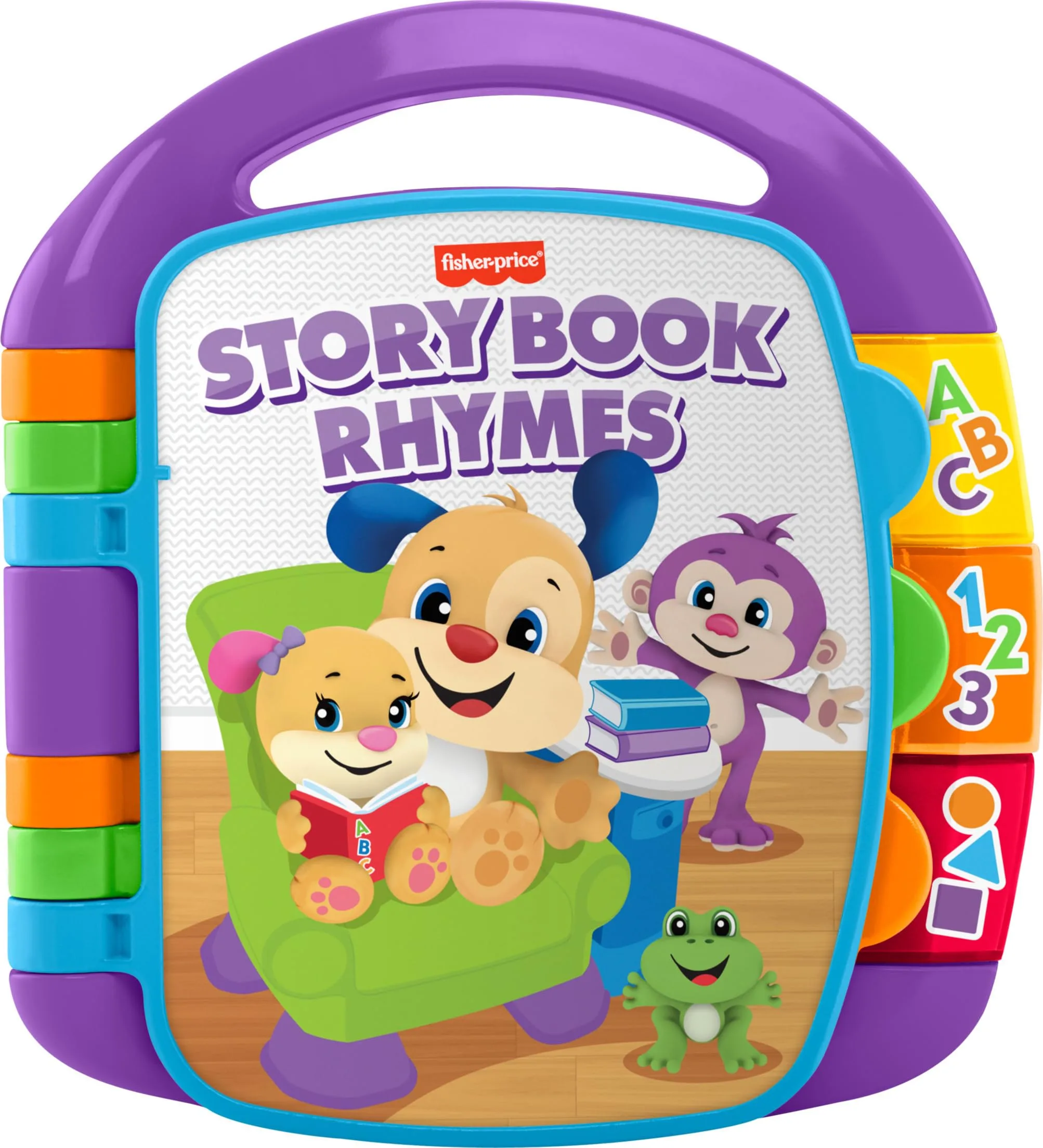 Electronic Learning Toy
