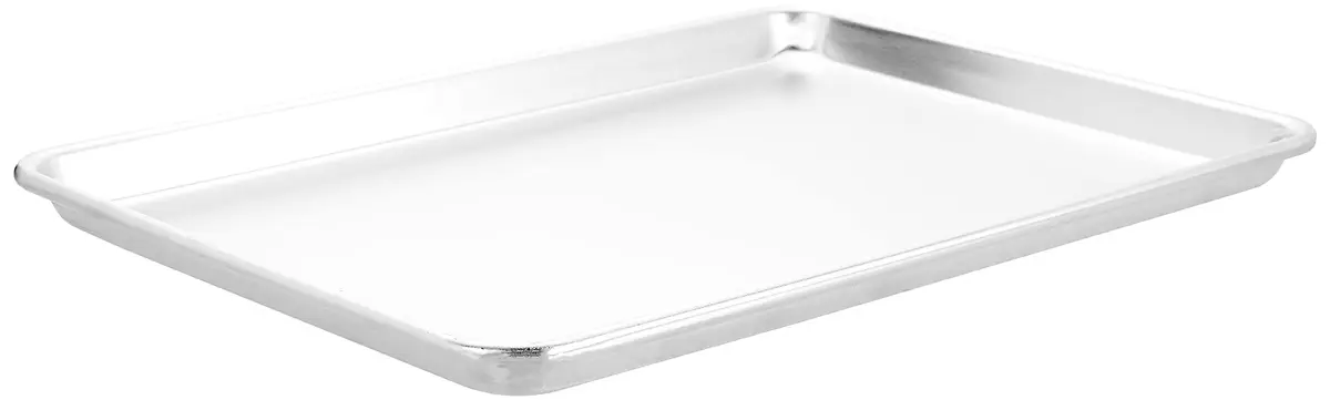 Nordic Ware Naturals Extra Large and Half Sheet Set | USA Made Aluminum Commercial Quality Bakeware - view 2