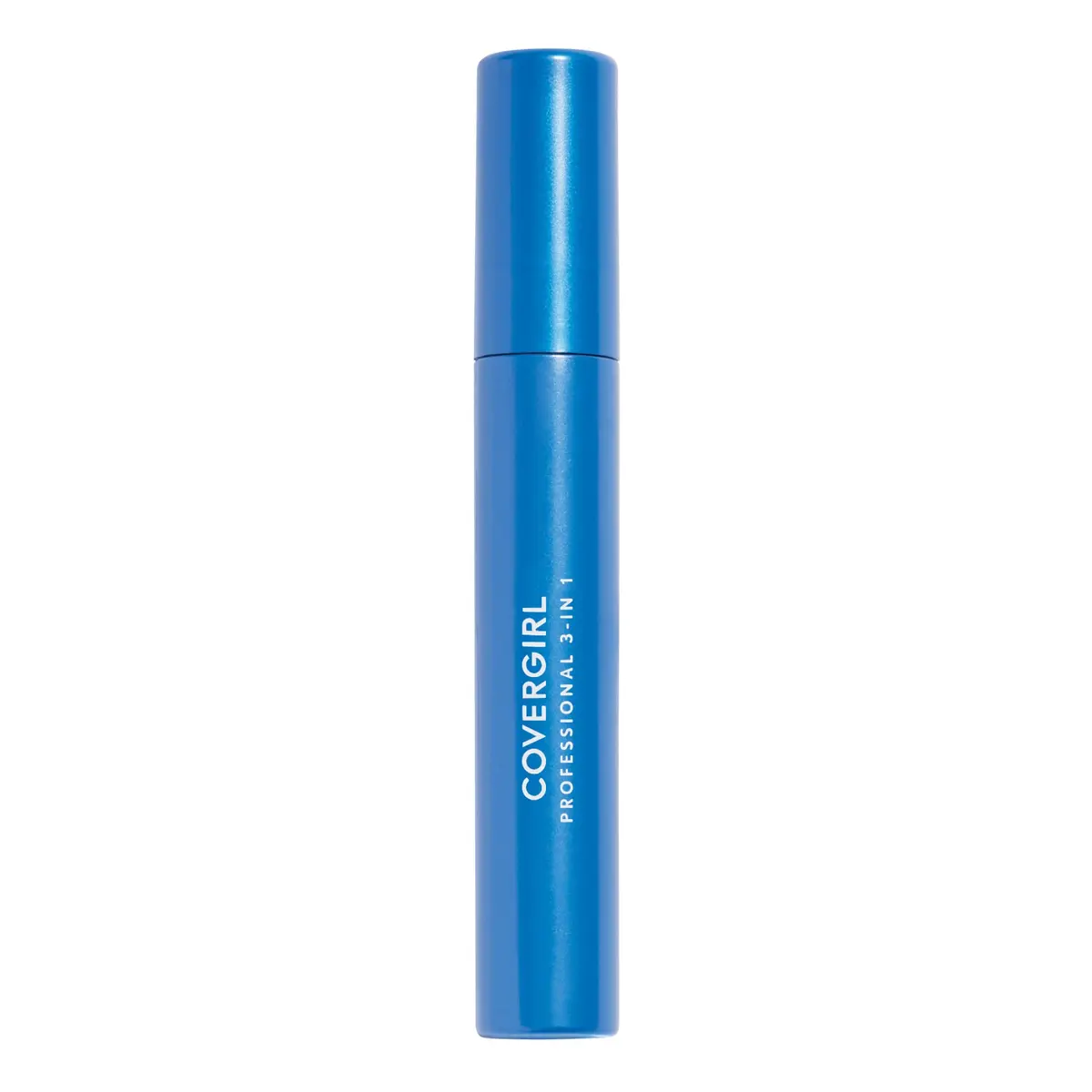 COVERGIRL Professional All-in-One Curved Brush Mascara, Black 205 | Waterproof, Hypoallergenic, Long-Lasting - main product image