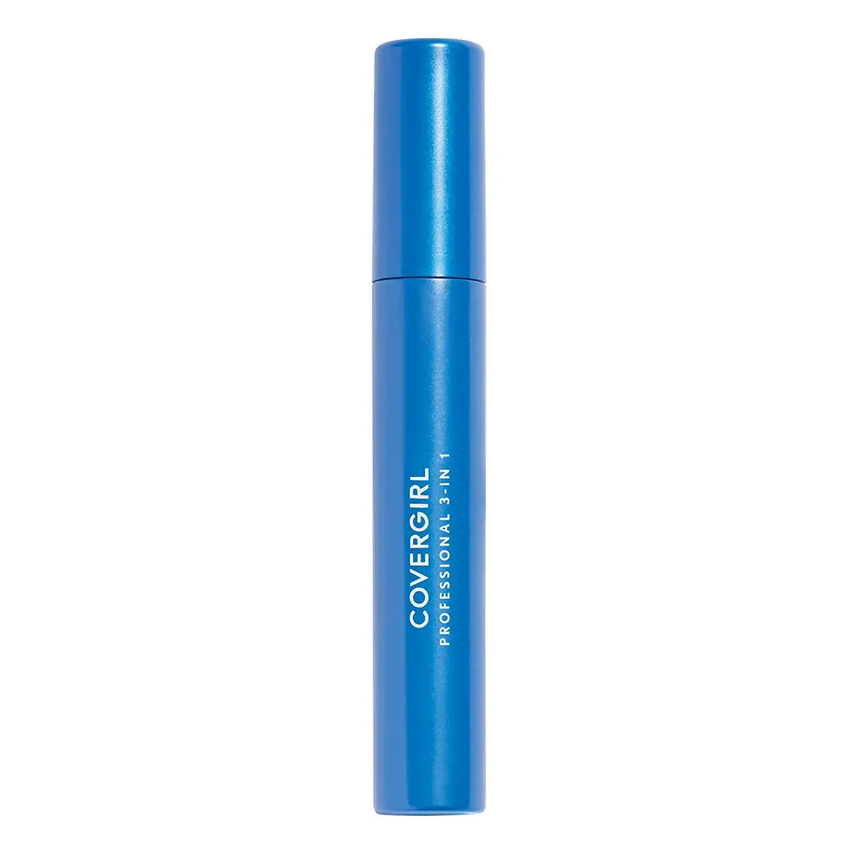 COVERGIRL Professional All-in-One Curved Brush Mascara, Black 205 | Waterproof, Hypoallergenic, Long-Lasting - view 2