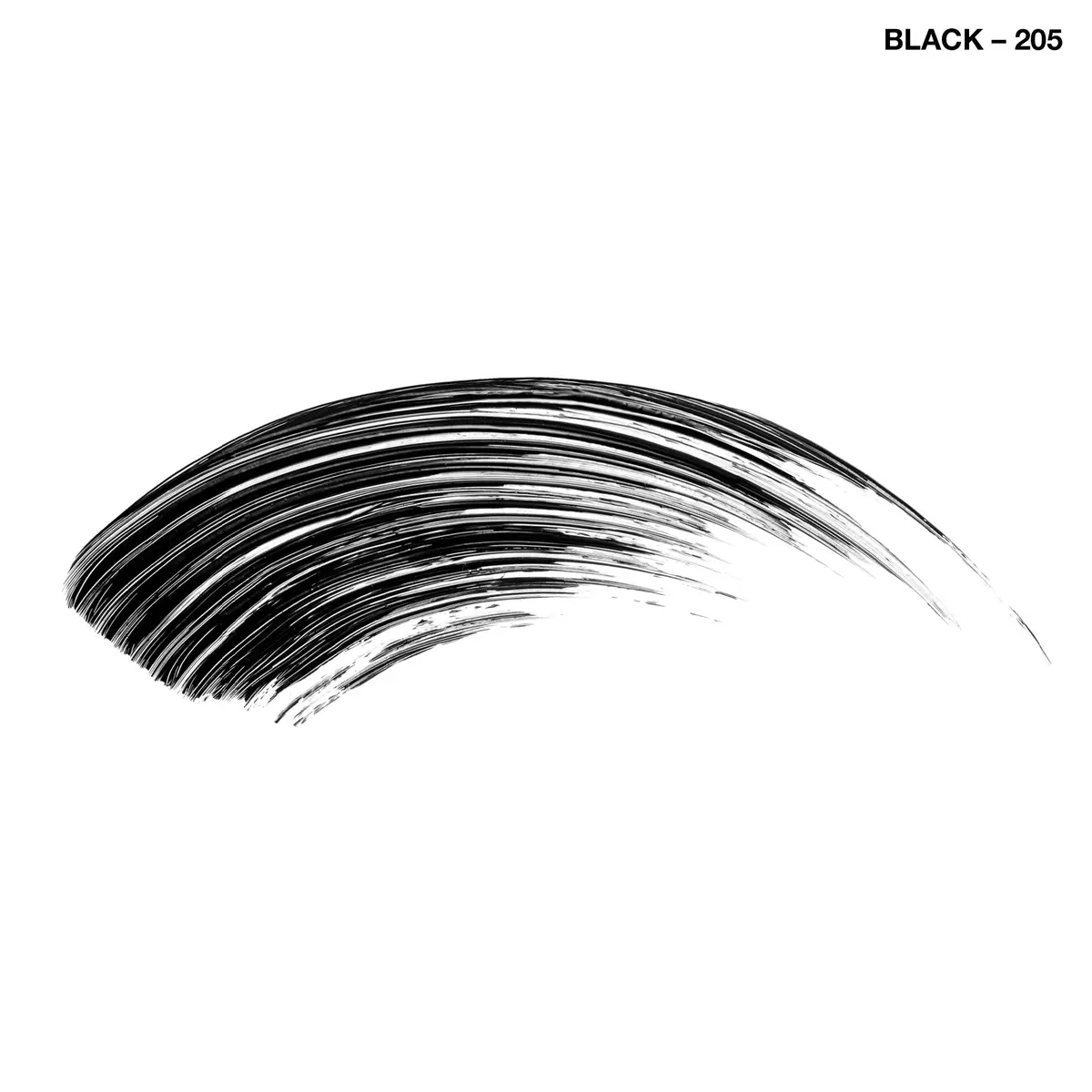 COVERGIRL Professional All-in-One Curved Brush Mascara, Black 205 | Waterproof, Hypoallergenic, Long-Lasting - view 4