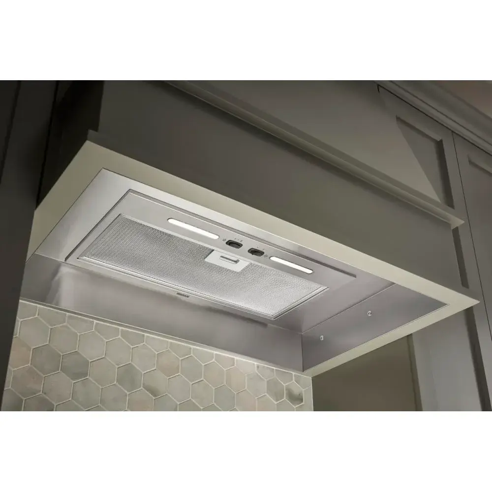 Broan-NuTone LB30SS 30-Inch Stainless Steel Range Hood Liner | Box Power Pack Hoods - view 2