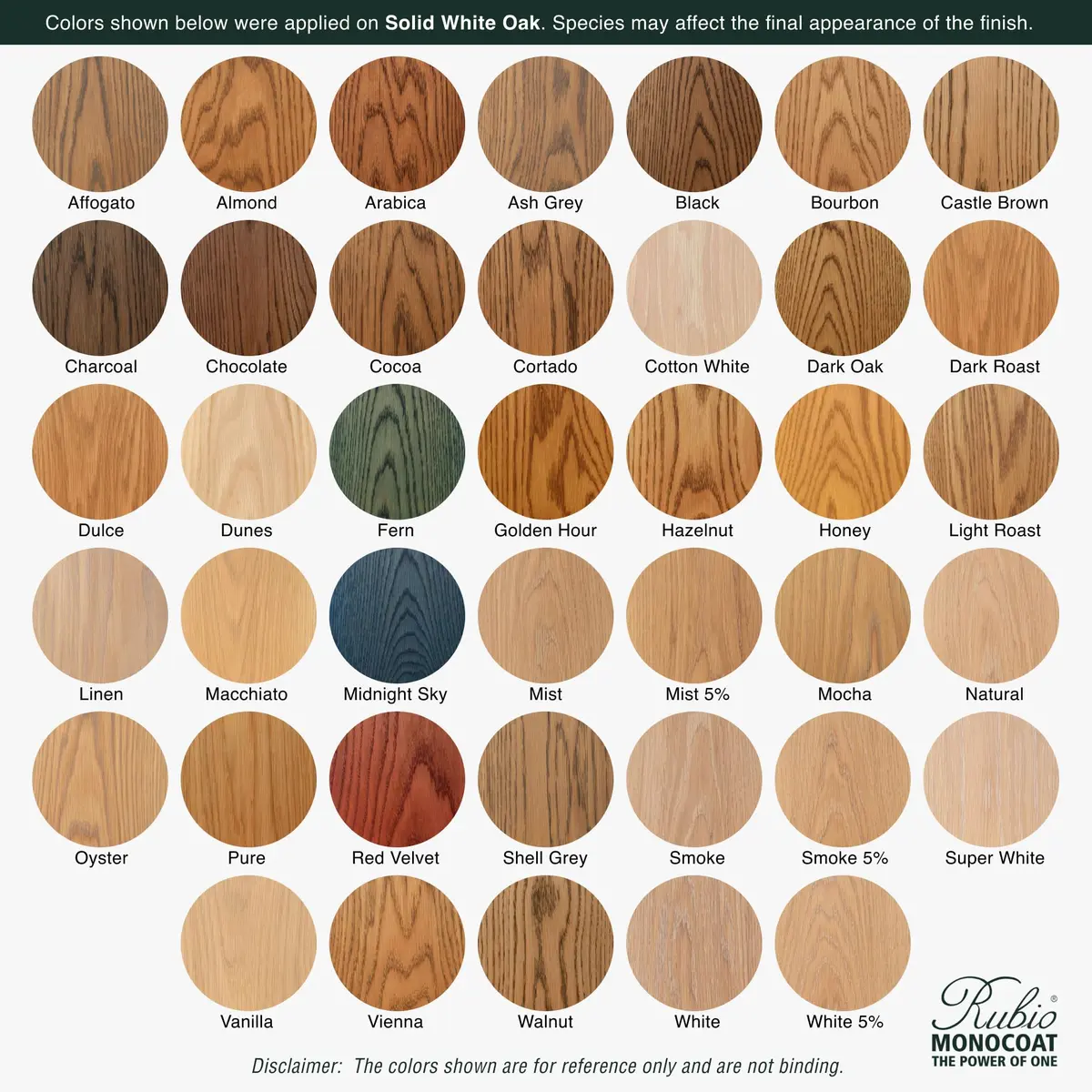 Rubio Monocoat Oil Plus Part A | Eco-Friendly Linseed Wood Oil for Indoor Use, 20 mL - view 8