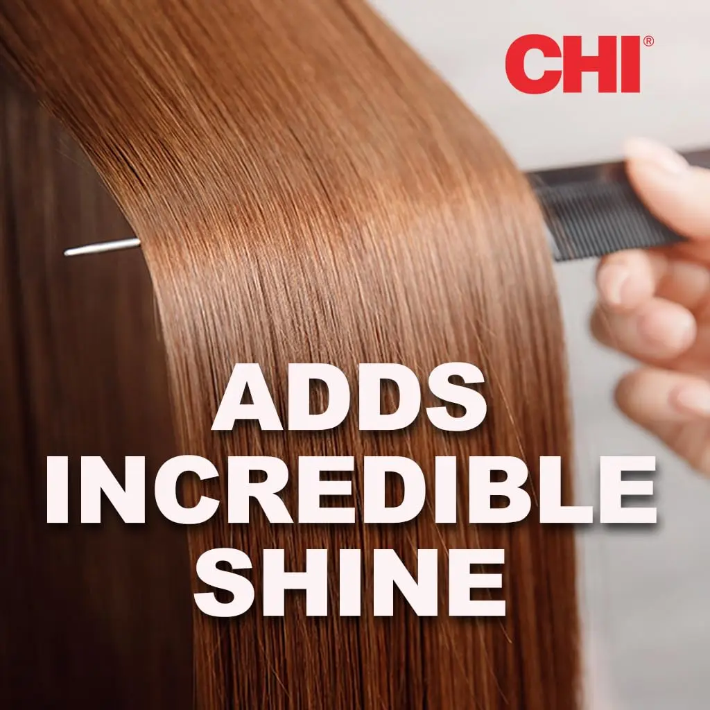 CHI Argan Oil Leave In Treatment 3 Oz | Nourishes & Protects Dull Hair - view 2