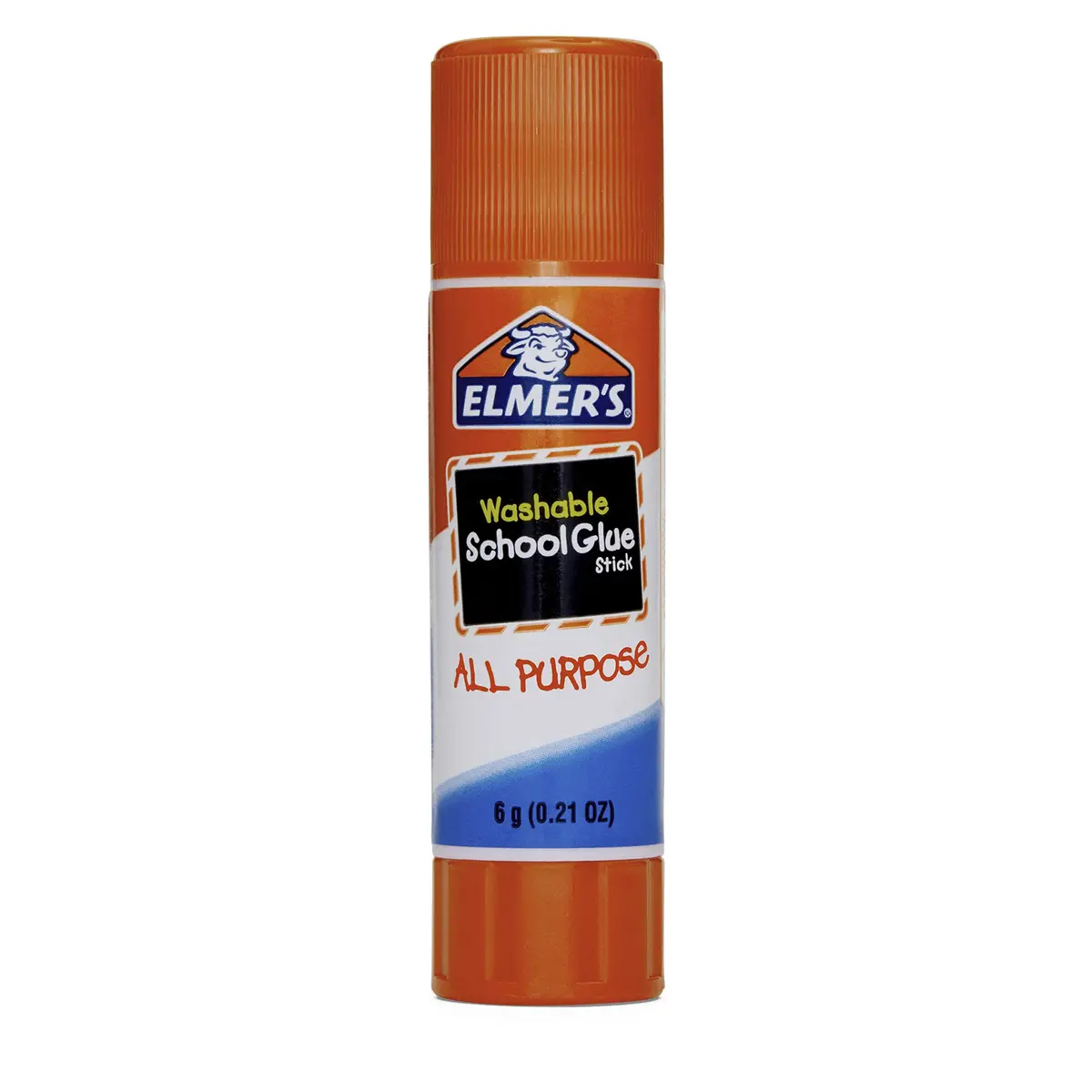 Elmer's All Purpose School Glue Sticks, Washable, 6g | Non-Toxic, Quick Dry, Ideal for Arts & Crafts - view 3