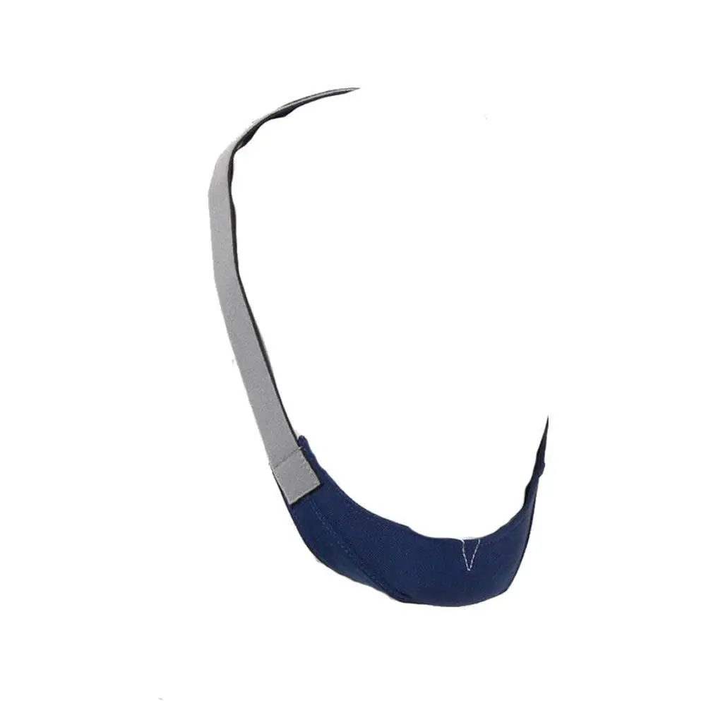 ResMed CPAP Chin Strap | Soft, Adjustable, Made in USA for Sleep Support - view 2