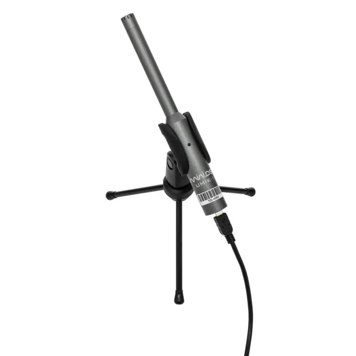 miniDSP UMIK-1 Calibrated Measurement Microphone | Plug & Play Omni-Directional USB Mic for Audio Tuning - view 3