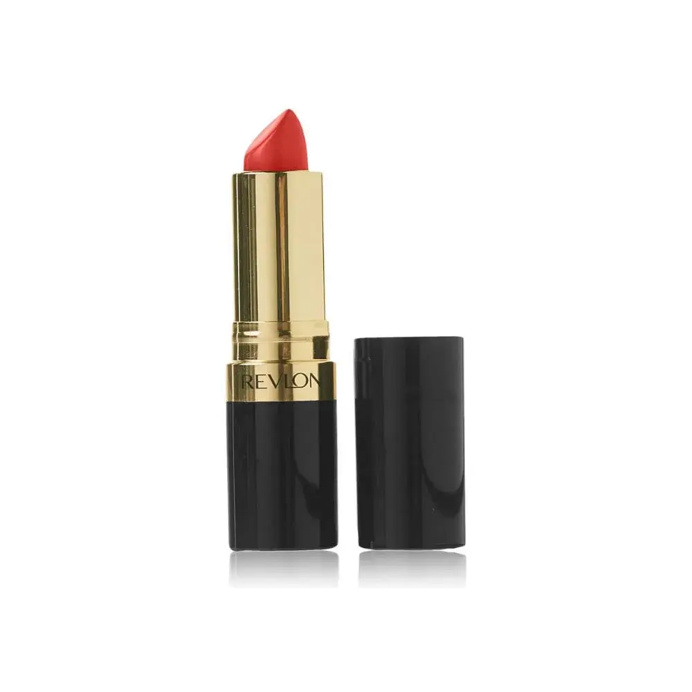 Revlon Super Lustrous Lipstick Creamy Formula Really Red (006) 4.4ml (0.15 oz) | Hydrating Color - main product image