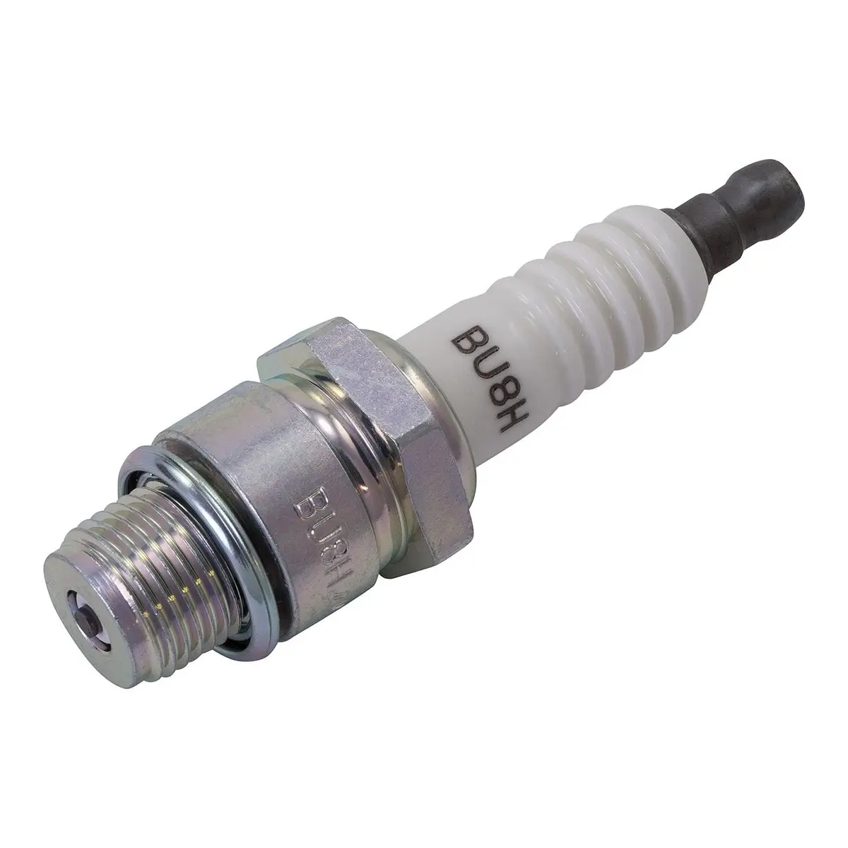 Quicksilver Spark Plug NGK BU8H Semi-Surface Discharge | Marine Outboard Engine Part - main product image