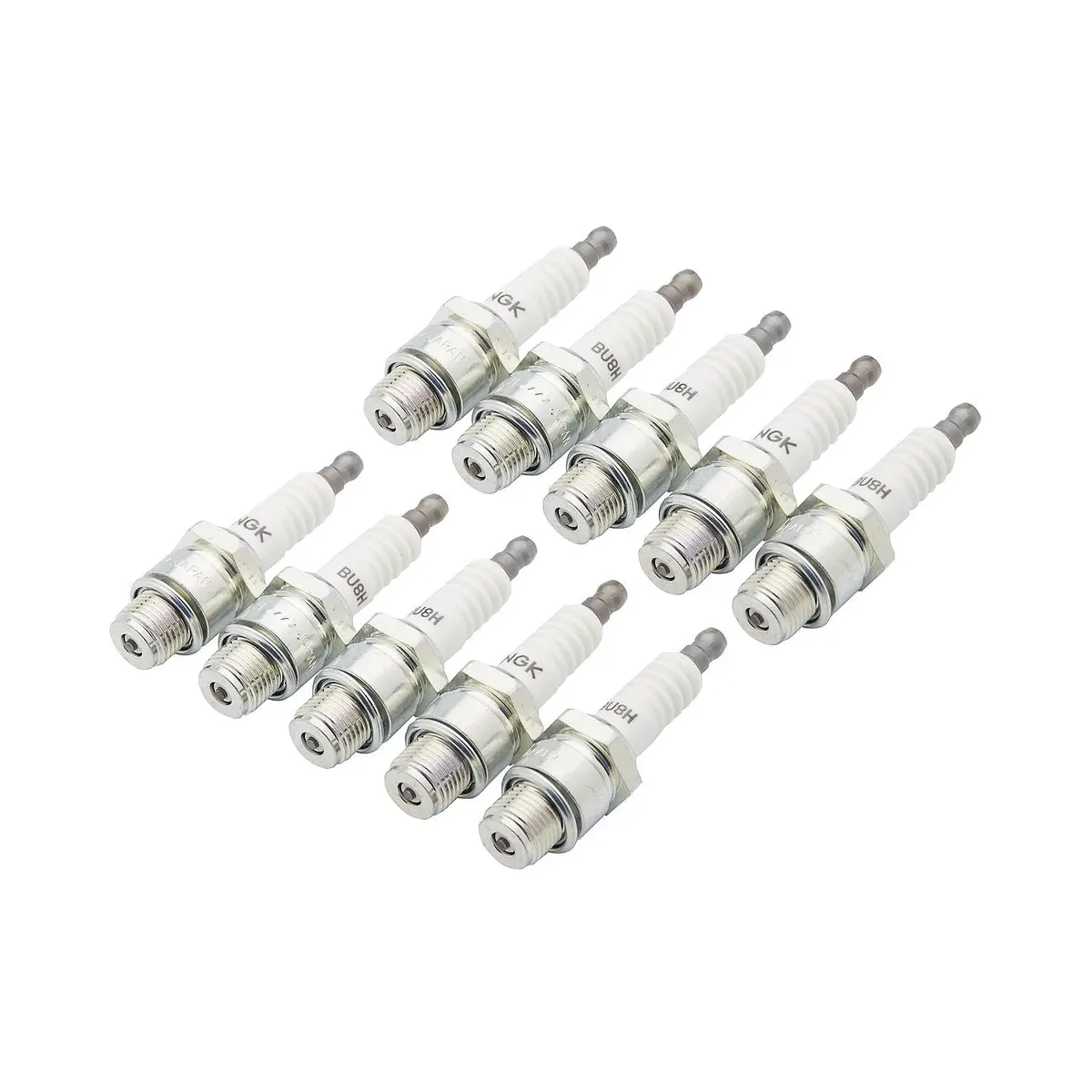 Quicksilver Spark Plug NGK BU8H Semi-Surface Discharge | Marine Outboard Engine Part - view 3