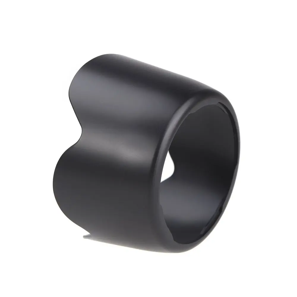 Andoer Lens Hood ET-60II Flower Lens Hood for Canon EF 75-300MM F/4-5.6 III | Protects & Reduces Flare (70-120 chars) - view 2