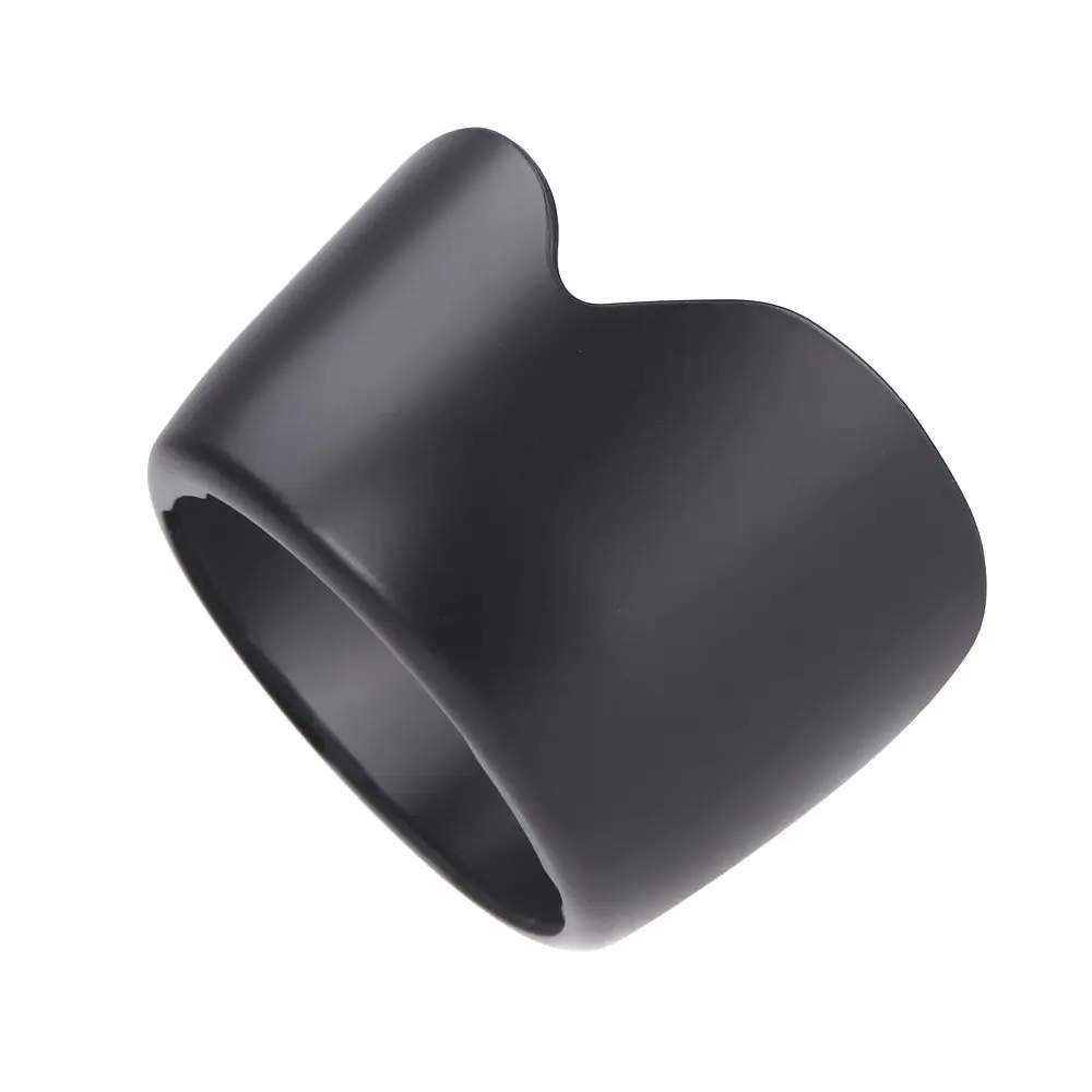 Andoer Lens Hood ET-60II Flower Lens Hood for Canon EF 75-300MM F/4-5.6 III | Protects & Reduces Flare (70-120 chars) - view 4
