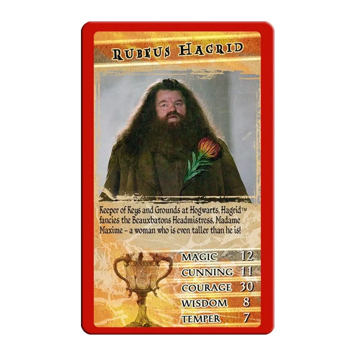 Top Trumps Harry Potter and The Goblet of Fire Card Game | 33 Cards, English - view 2