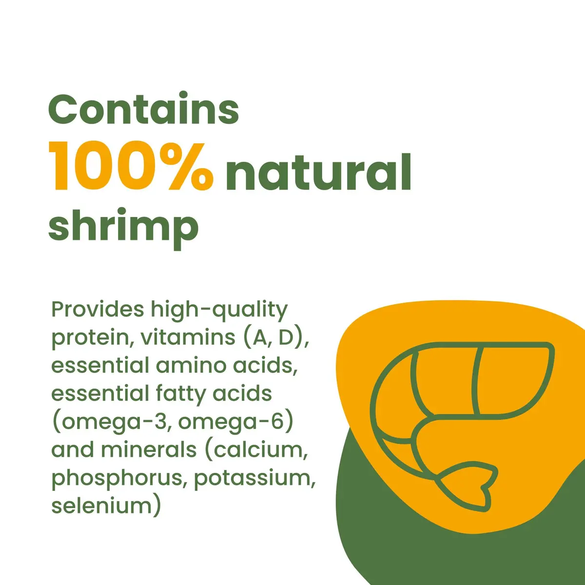 Almo Nature HQS Natural Wet Cat Food Tuna & Shrimp 2.47 oz | Grain-Free, All-Natural, High-Protein - view 5