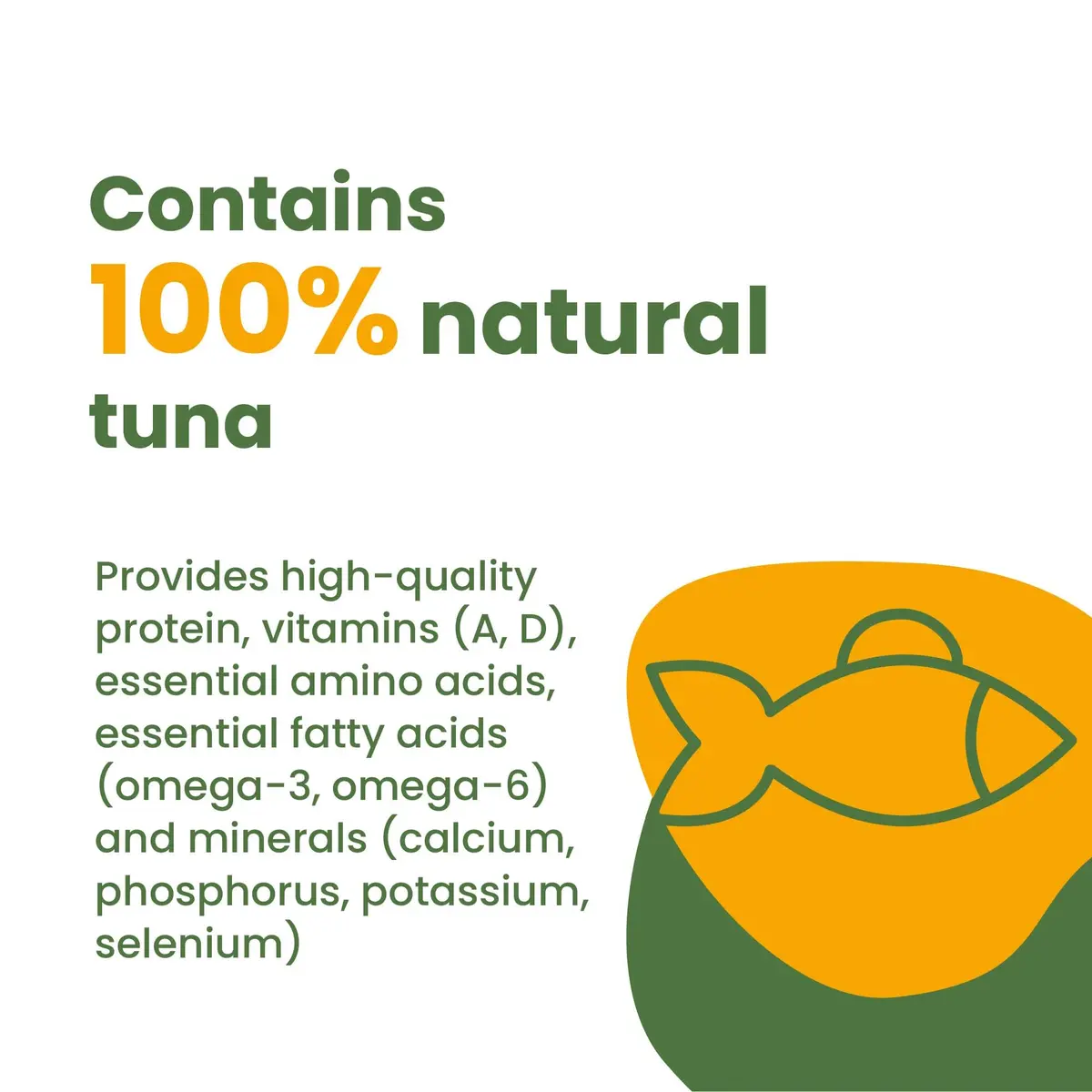 Almo Nature HQS Natural Wet Cat Food Tuna & Shrimp 2.47 oz | Grain-Free, All-Natural, High-Protein - view 6