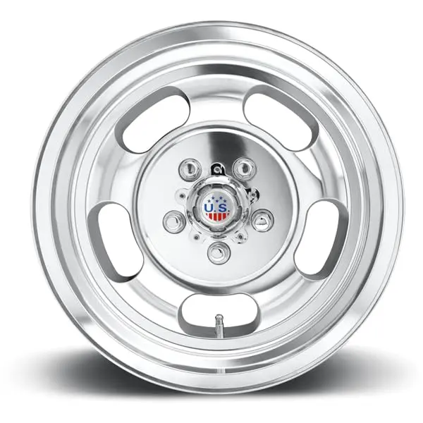 US Mags U101 Indy 15x10 6x139.7 -50ET Aluminum Wheel | High Luster Polished - view 8