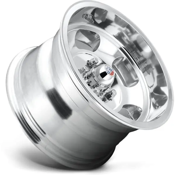 US Mags U101 Indy 15x10 6x139.7 -50ET Aluminum Wheel | High Luster Polished - view 6