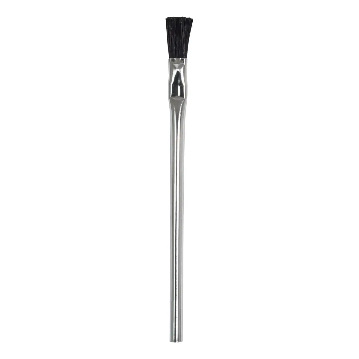 aes 3/8" Wide Pure Horsehair Acid Brush with Tin Plated Handle | Made in USA, 144 Pack - view 2