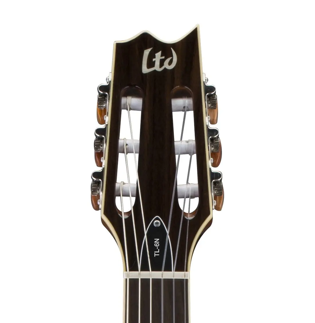 ESP GUITARS TL-6N Natural Nylon String Acoustic Guitar | Full Resonance & Studio-Ready Tone - view 3
