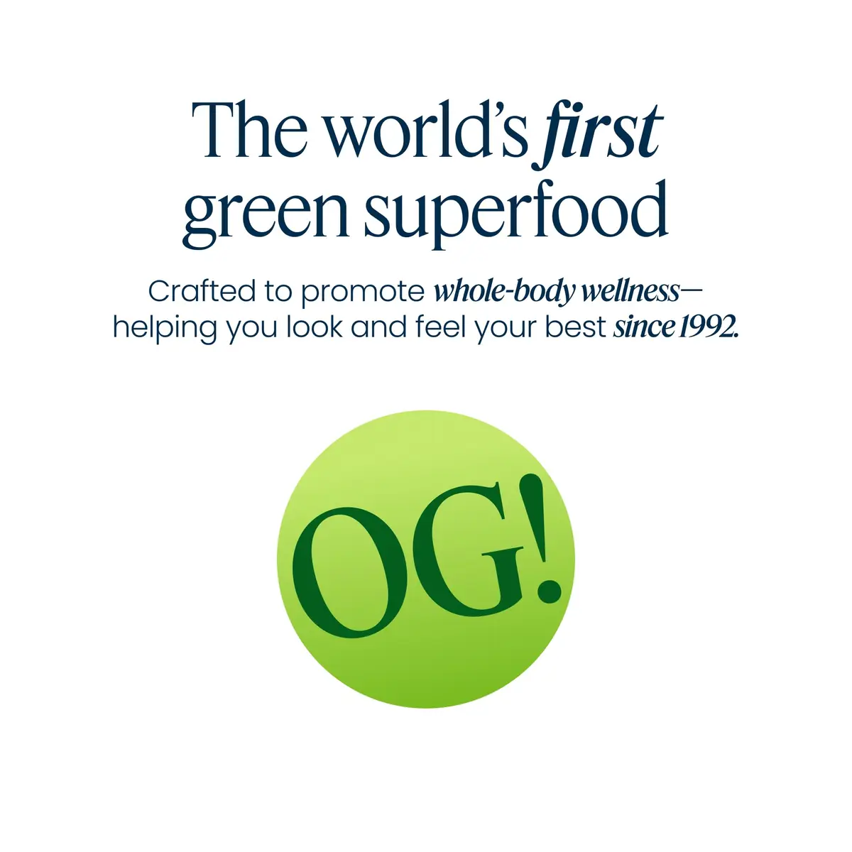 Vibrant Health Green Vibrance Superfood Blend Powder, 83 Servings | 65 Superfoods, 25 Billion Probiotics, Enzymes & Adaptogens for Optimal Vitality - view 8